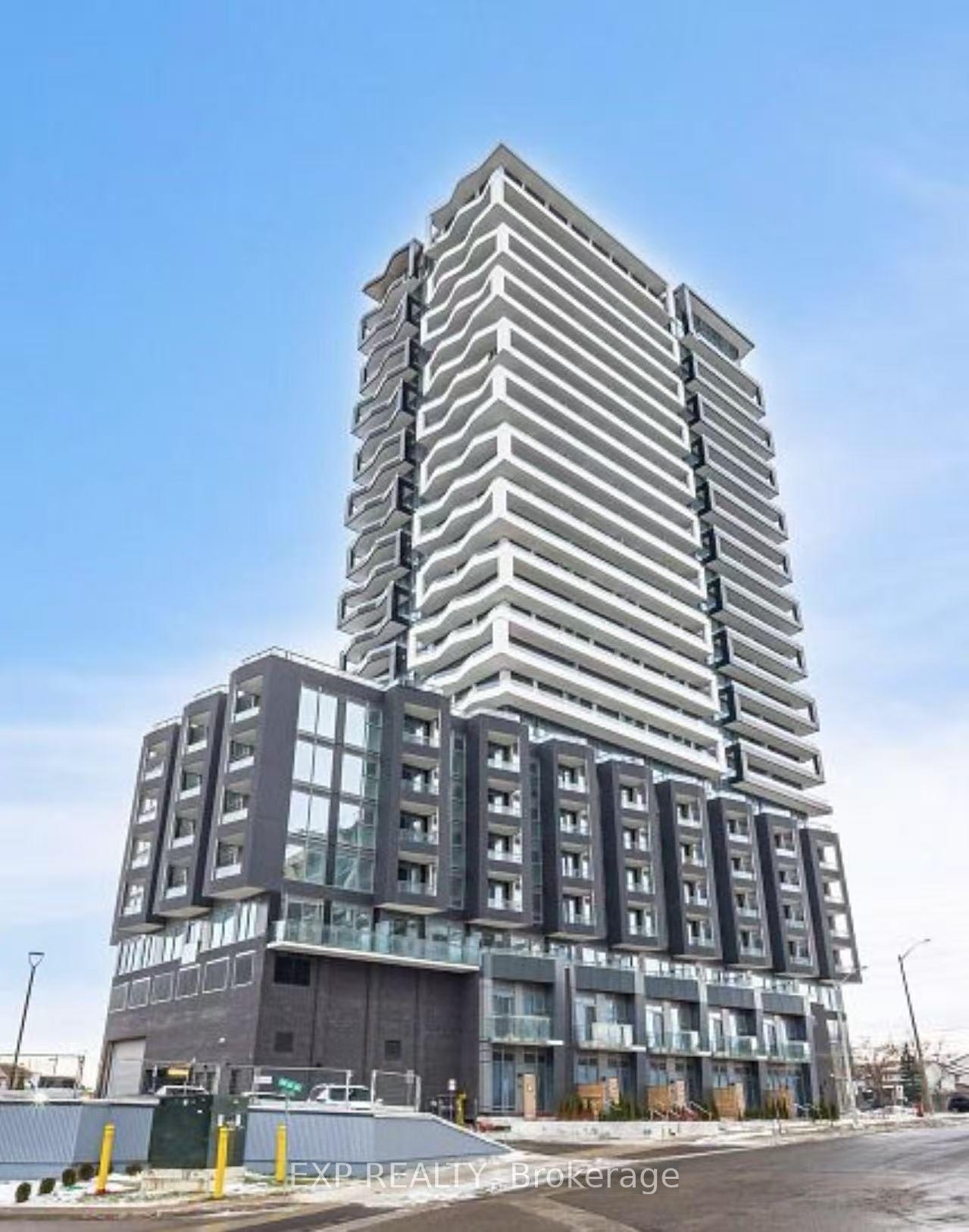 260 Malta Avenue N 2011 #2011, Brampton — Condo for lease, photo 1