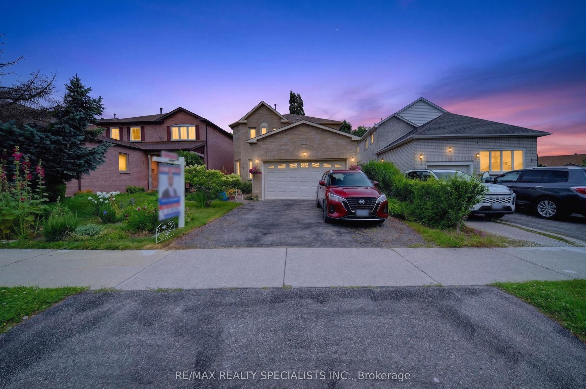 3 Nuffield Street, Brampton — Detached for sale, photo 1