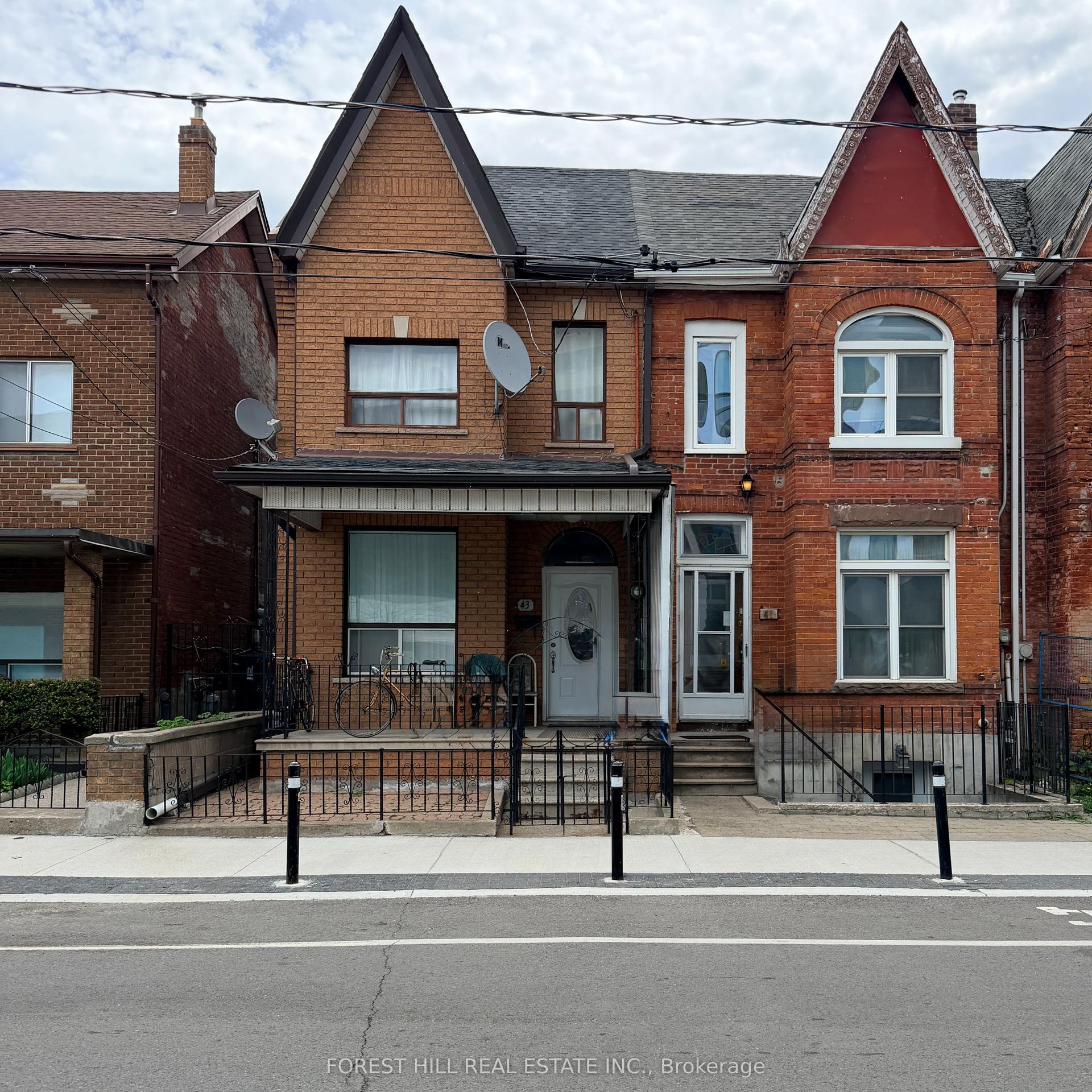 41 Gladstone Avenue #Lower ##Lower — photo 1