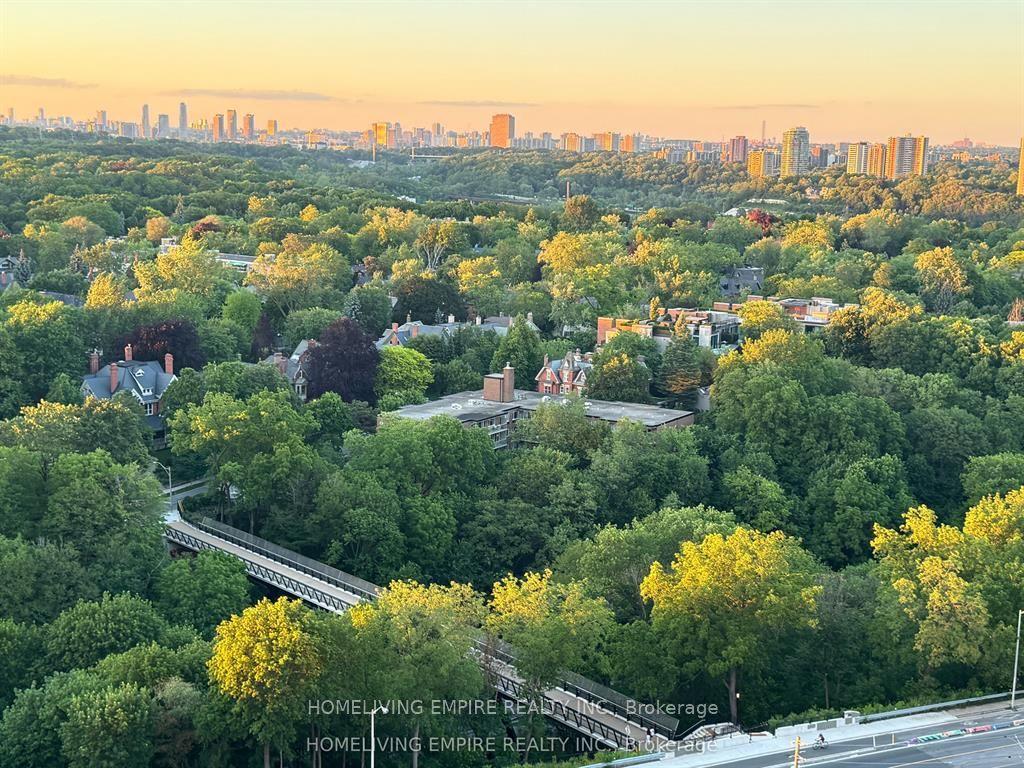 609 Sherbourne Street 2304 #2304, Toronto — Condo for lease, photo 1