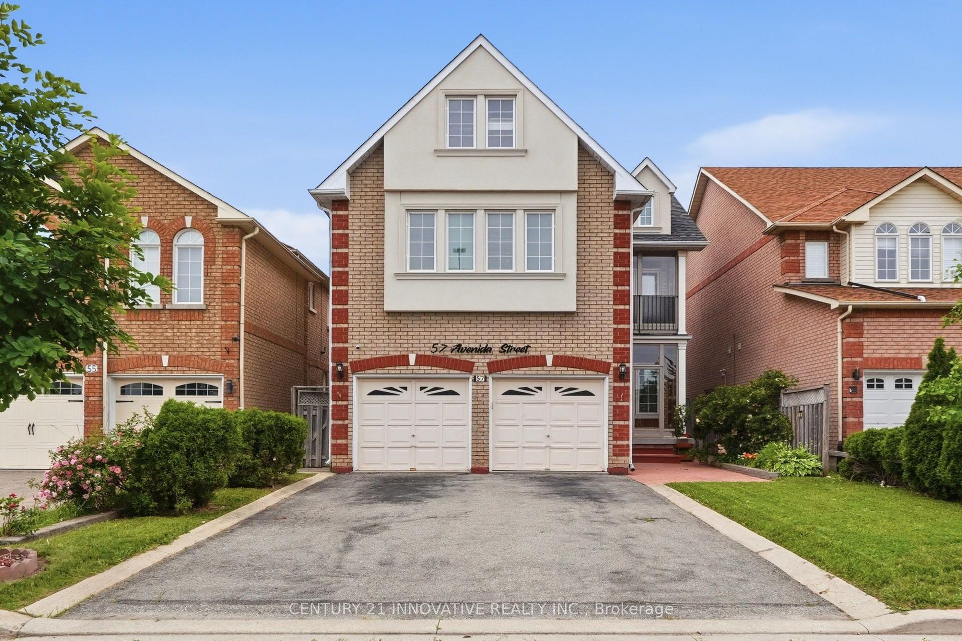 57 Avenida Street NE, Markham — Detached for sale, photo 1