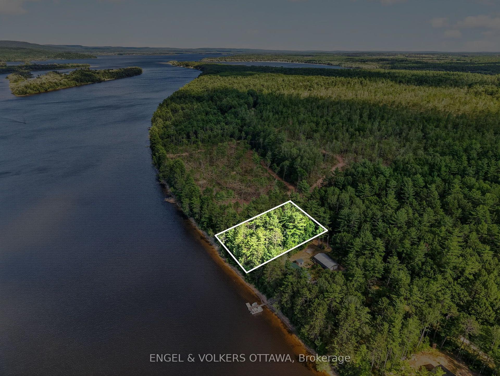 2221A Gratton Trail, Whitewater Region — Land for sale, photo 1
