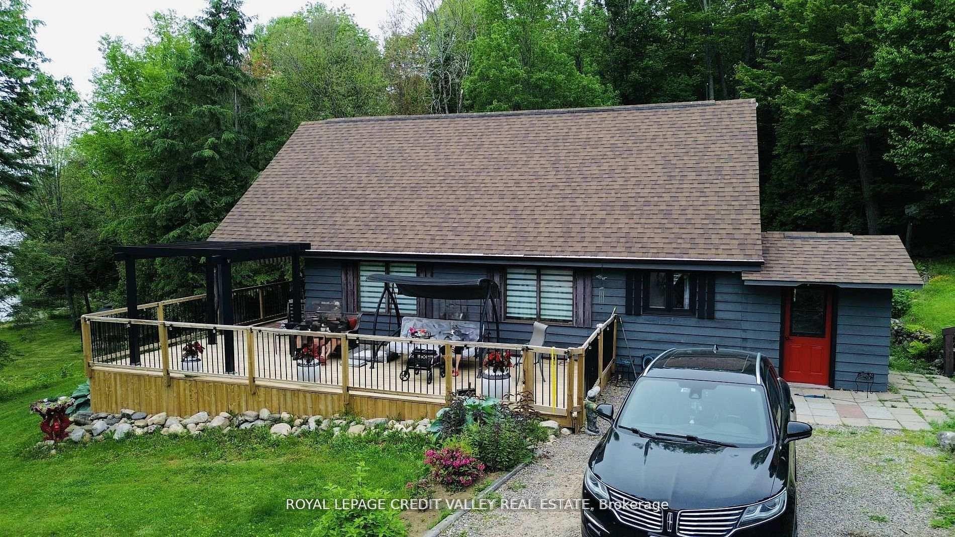 992 South Baptiste Lake Road, Hastings Highlands — Detached for sale, photo 1