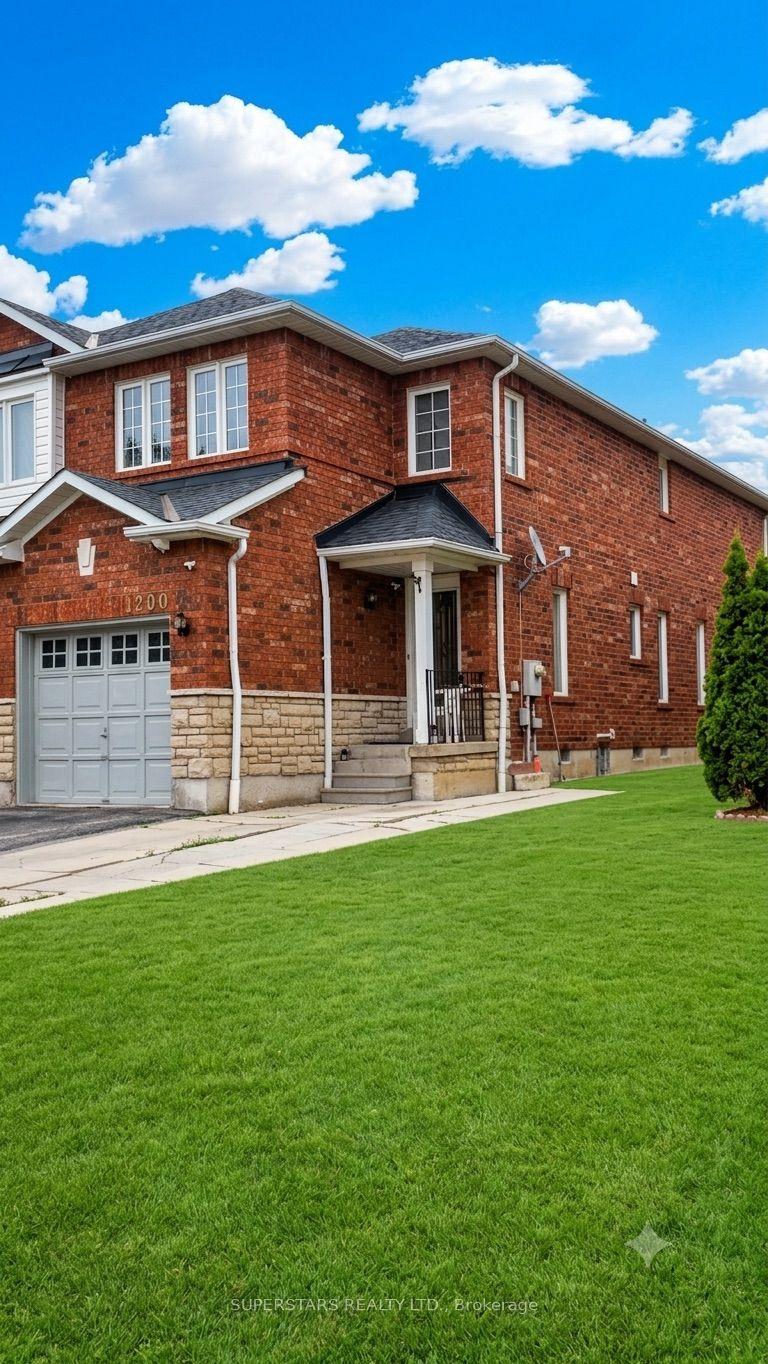 1200 Foxglove Place, Mississauga — Semi-Detached for sale, photo 1