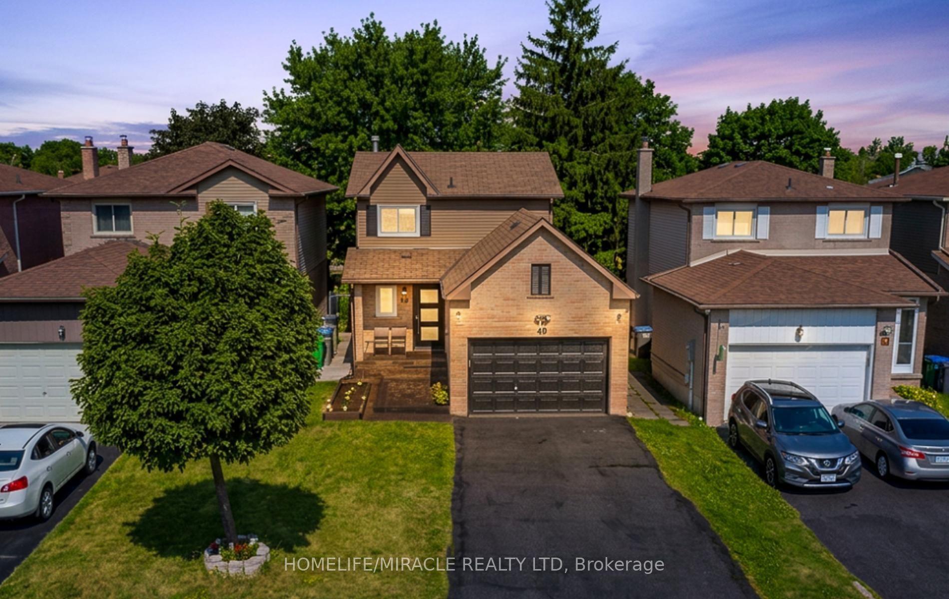 49 Newbridge Crescent, Brampton — Detached for sale, photo 1
