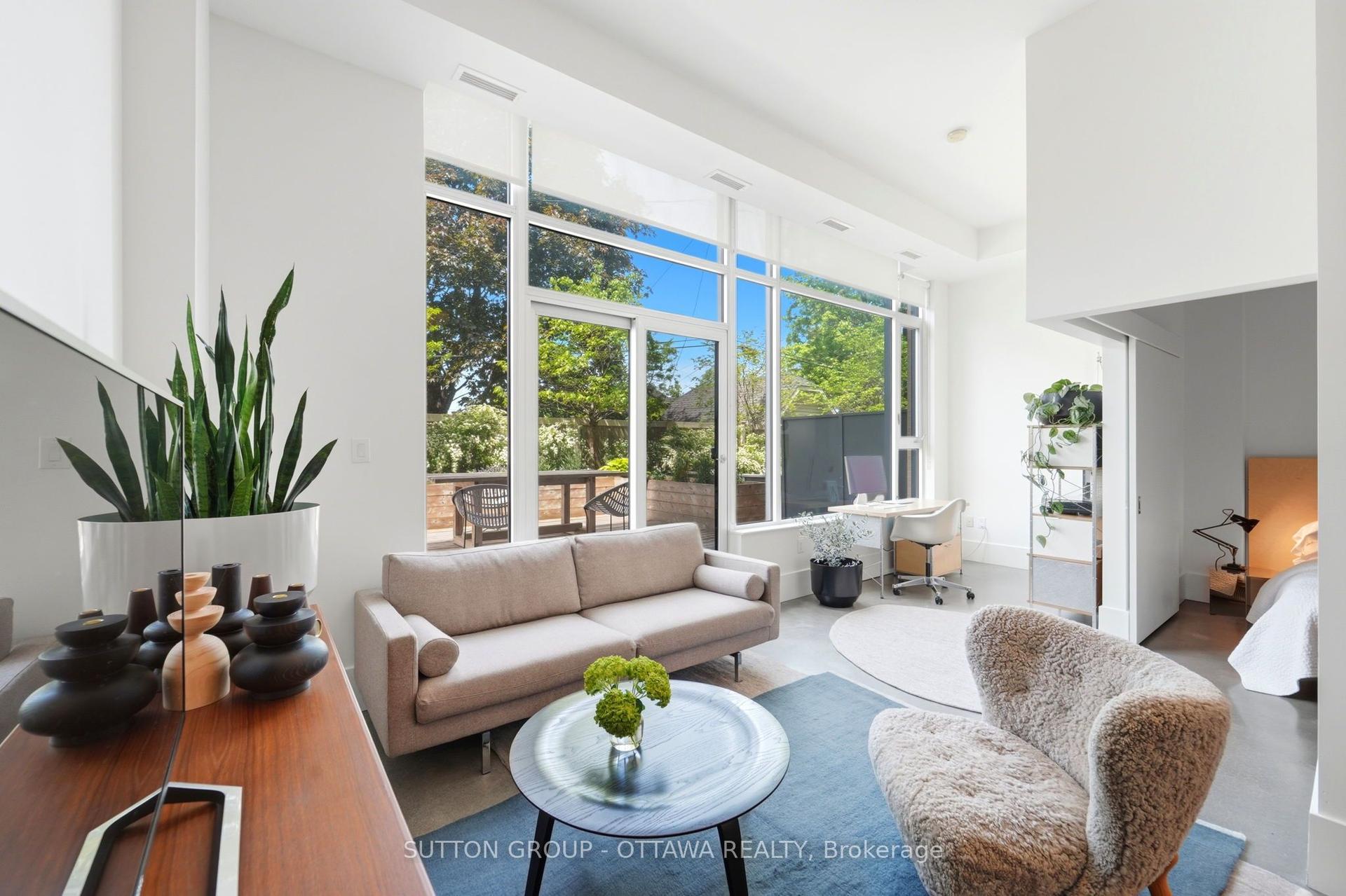 101 Richmond Road 110 #110, Westboro - Hampton Park — Condo for sale, photo 1