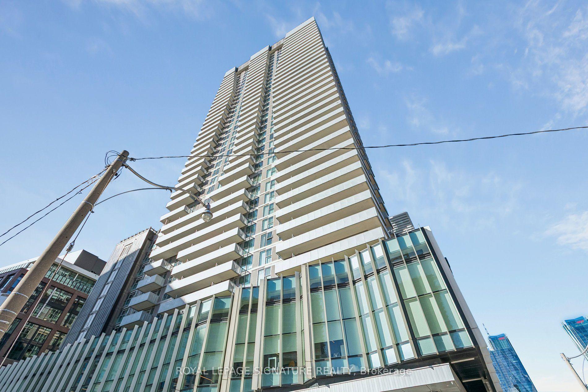 20 Richardson Street 2403 #2403, Toronto — Condo for lease, photo 1