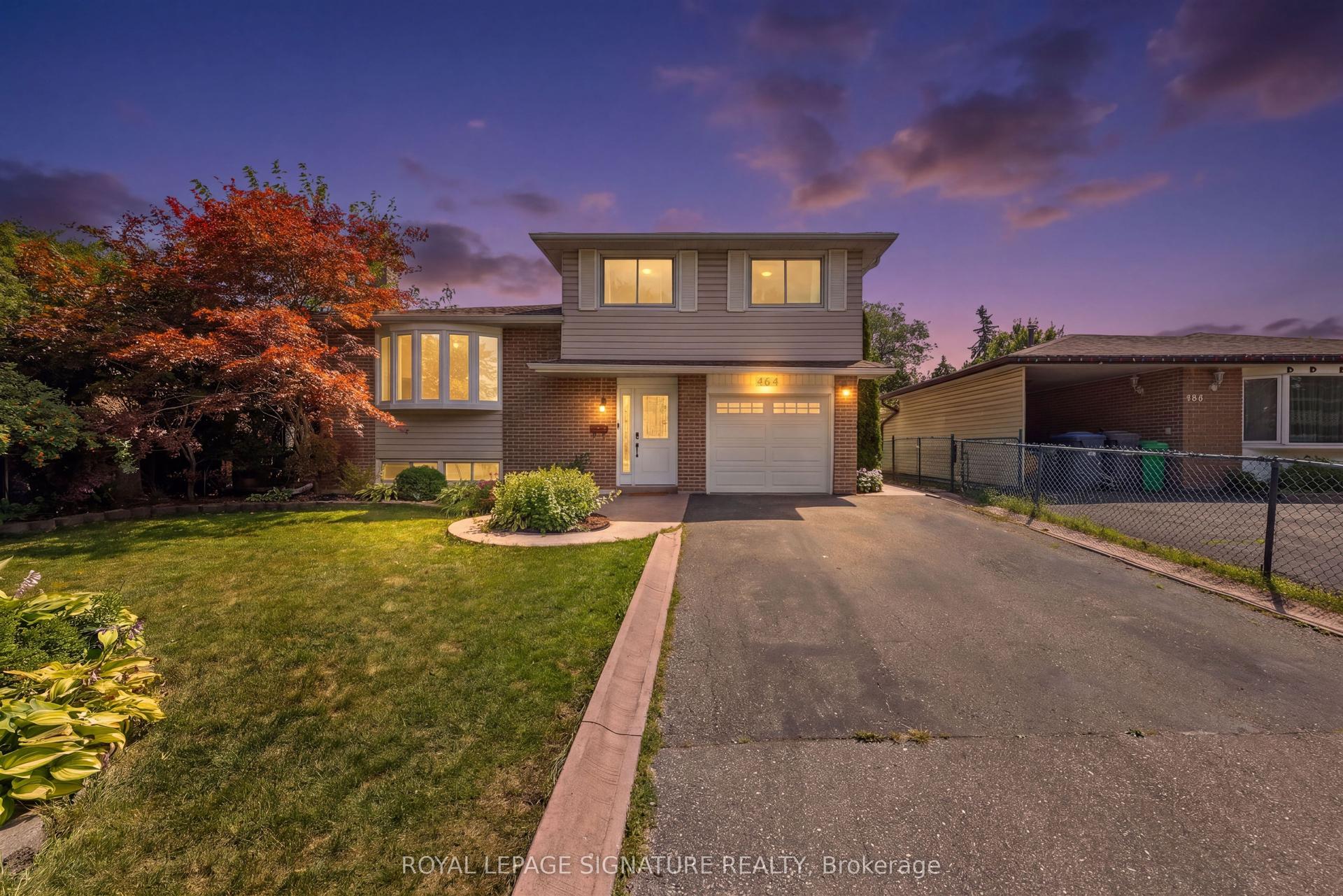464 Bartley Bull Parkway, Brampton — Detached for sale, photo 1