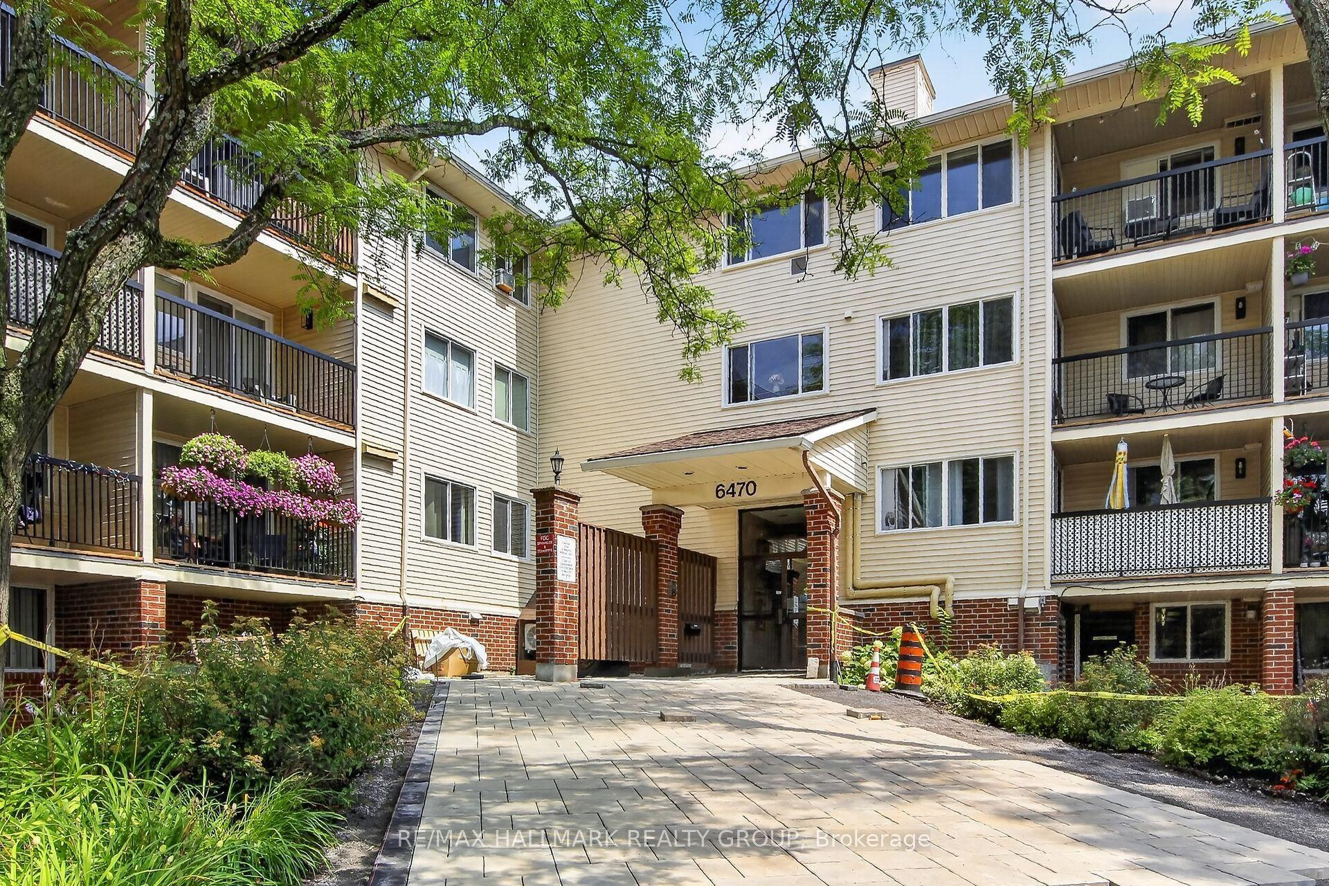 6470 Bilberry Drive 306 #306, Orleans - Convent Glen and Area — Condo for sale, photo 1