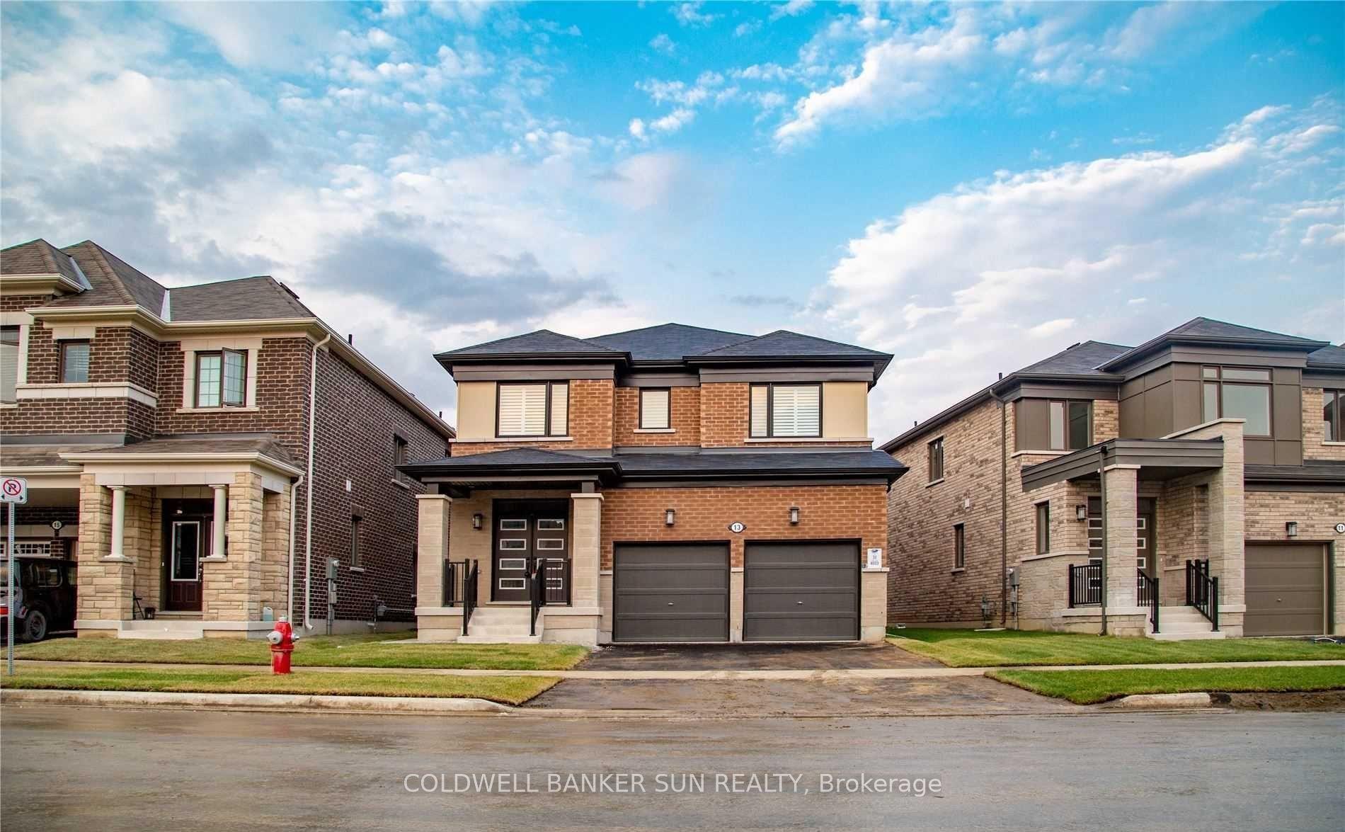 13 Divers Road, Brampton — Detached for lease, photo 1