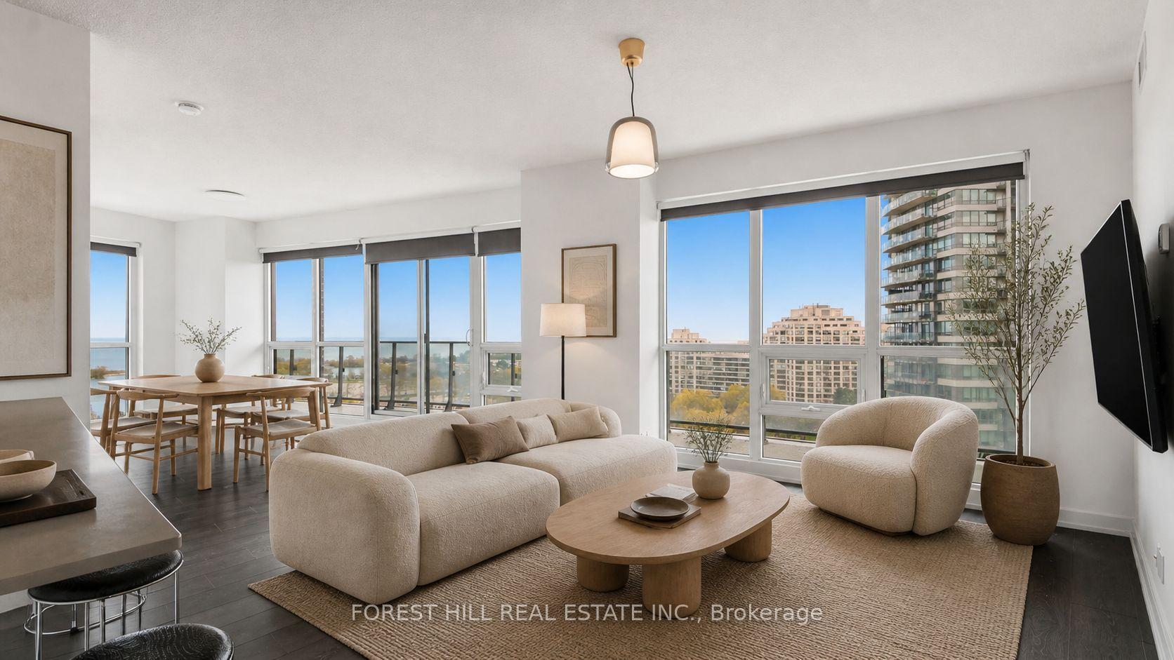 2212 Lake Shore Boulevard W 1603 #1603 — photo 1