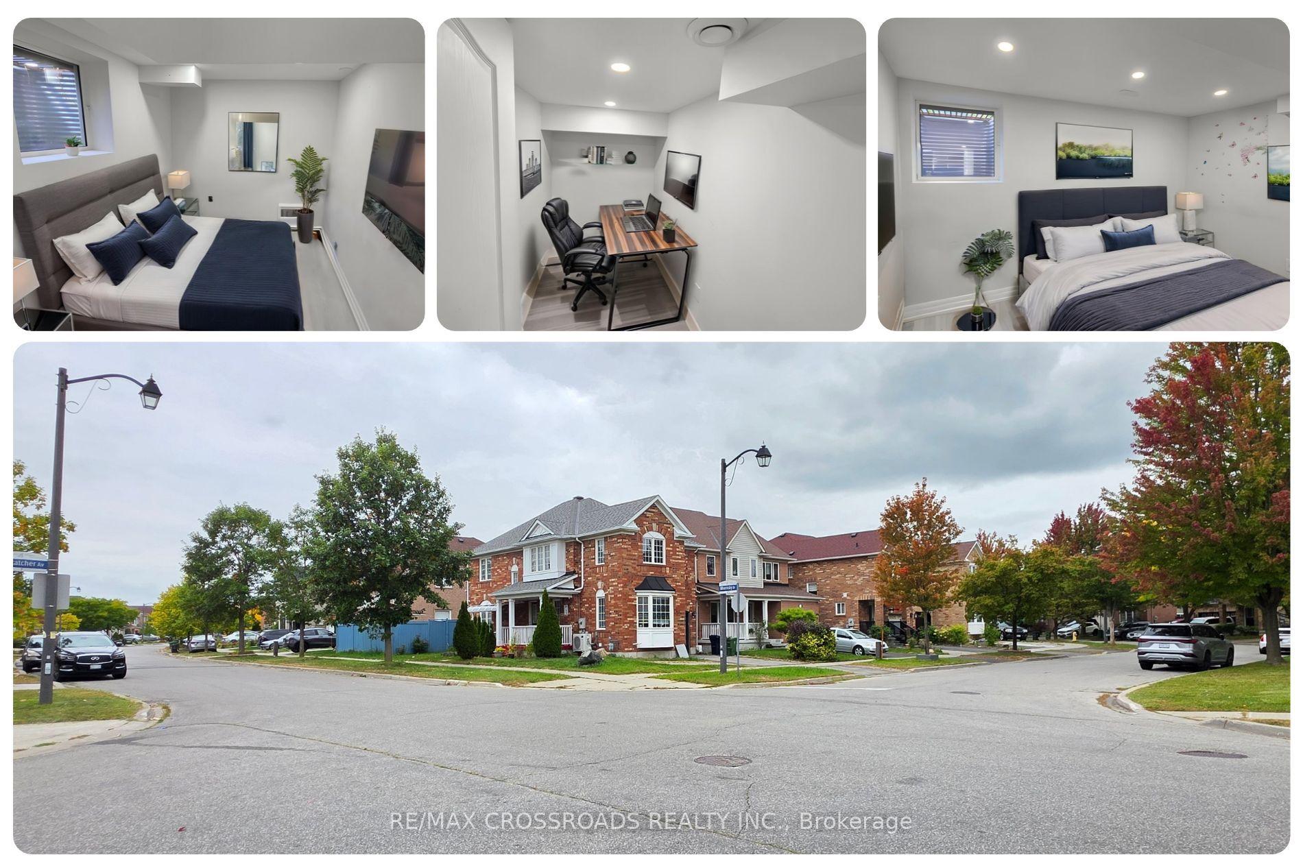 23 Wharnsby Drive BSMT #BSMT, Toronto — Detached for lease, photo 1