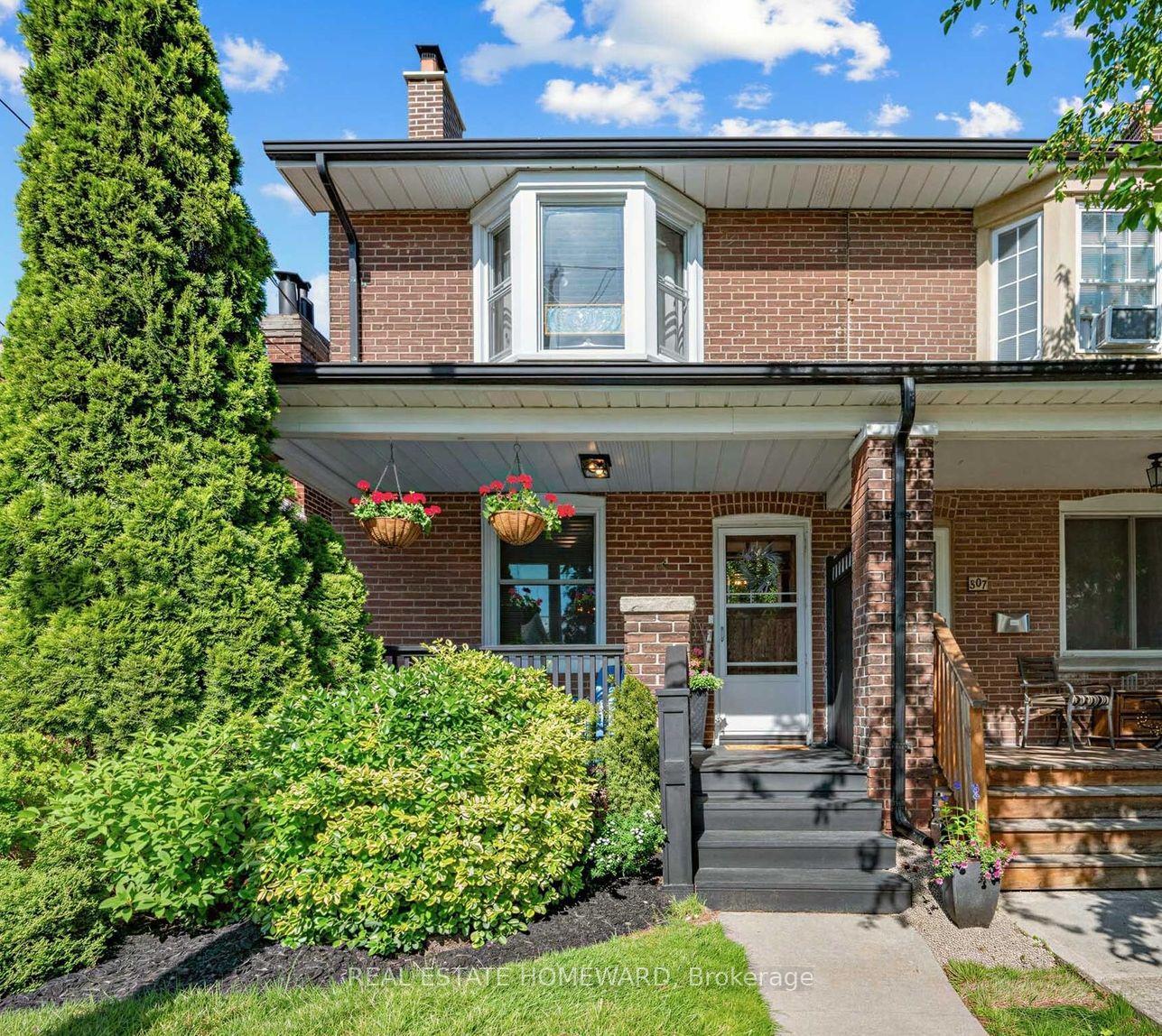 309 Chisholm Avenue — photo 1