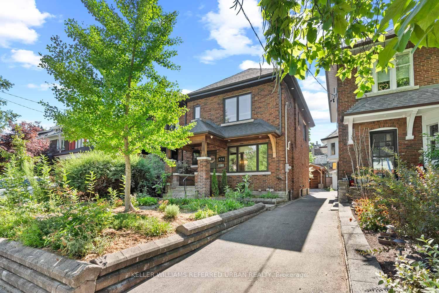 474 Armadale Avenue, Toronto — Detached for sale, photo 1