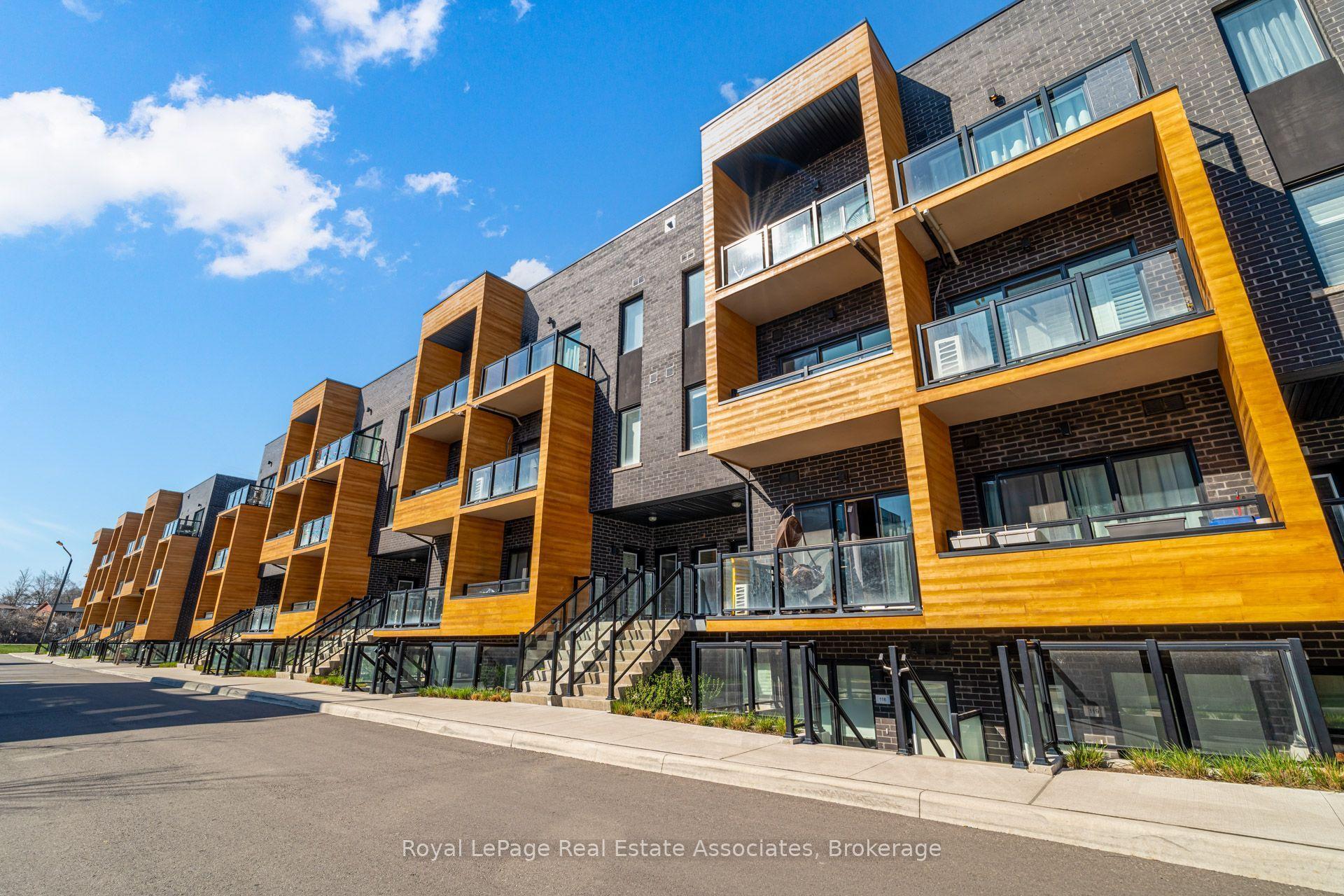1145 Journeyman Lane 236 #236, Mississauga — Condo Town for lease, photo 1