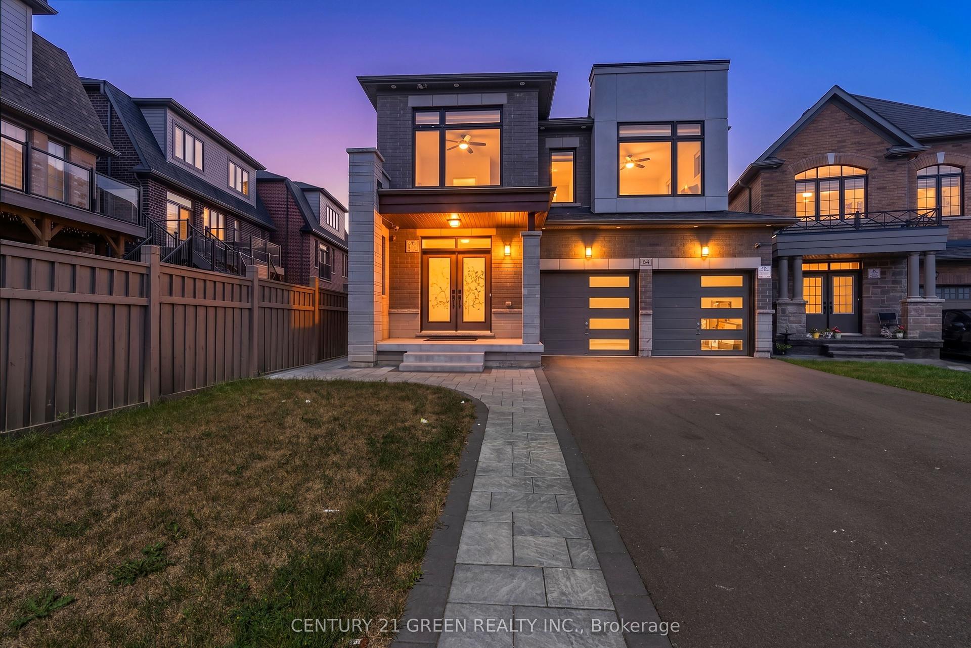 64 Coldwell Bay Circle, Vaughan — Detached for sale, photo 1