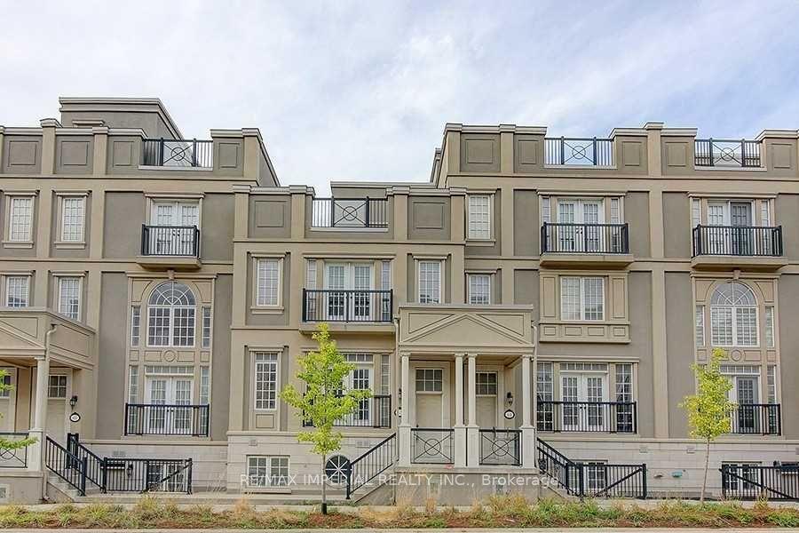 62 Lord Durham Road, Markham — Townhouse for sale, photo 1
