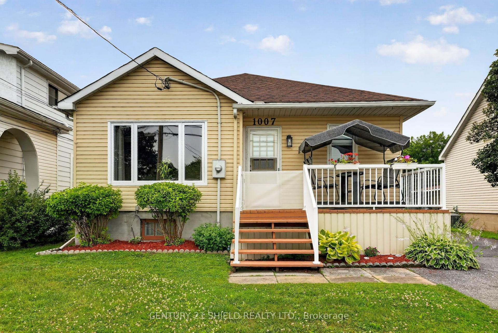 1007 2nd Street E, Cornwall — Detached for sale, photo 1