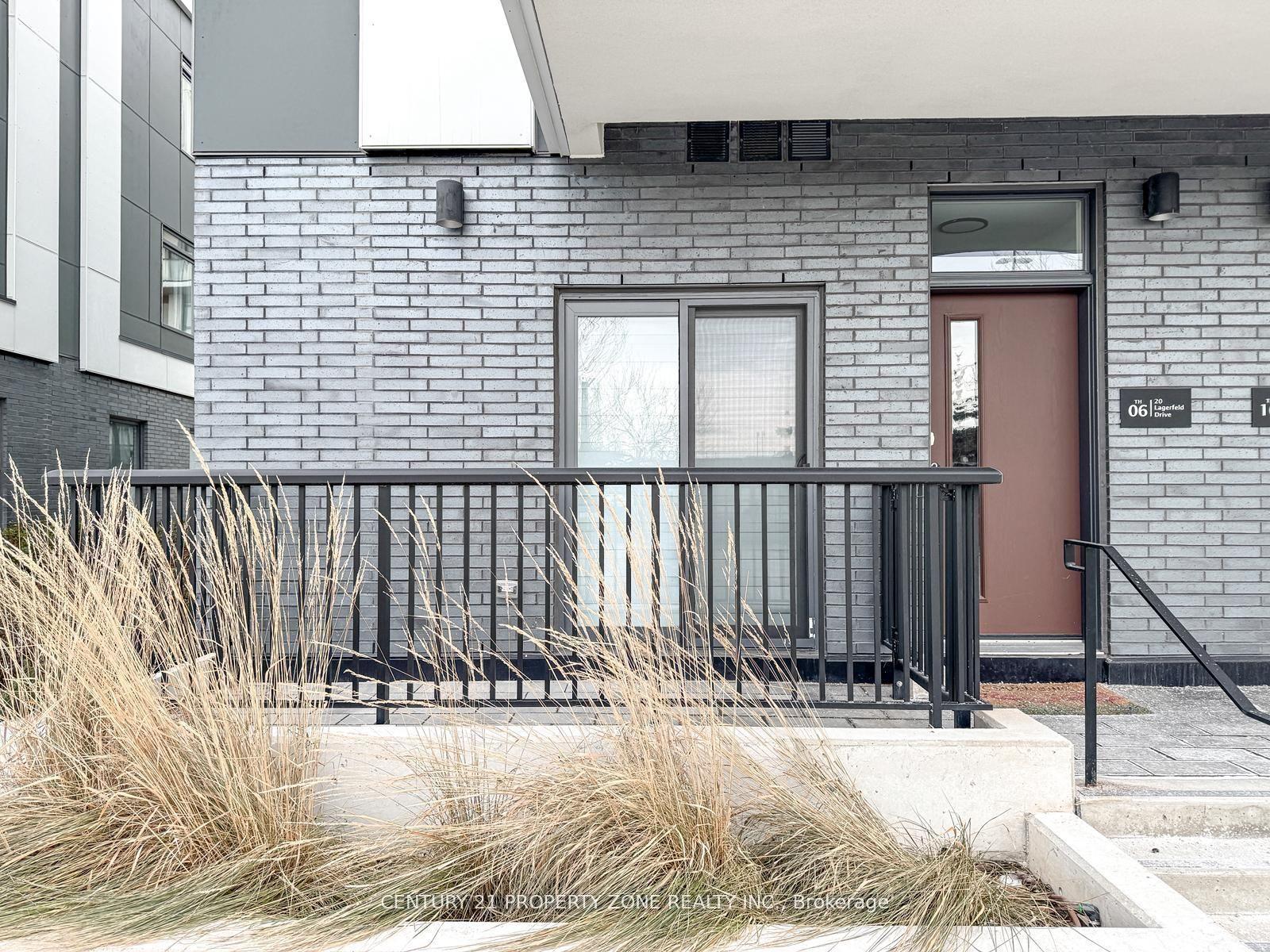 20 Lagerfeld Drive 06 #06, Brampton — Condo Town for lease, photo 1
