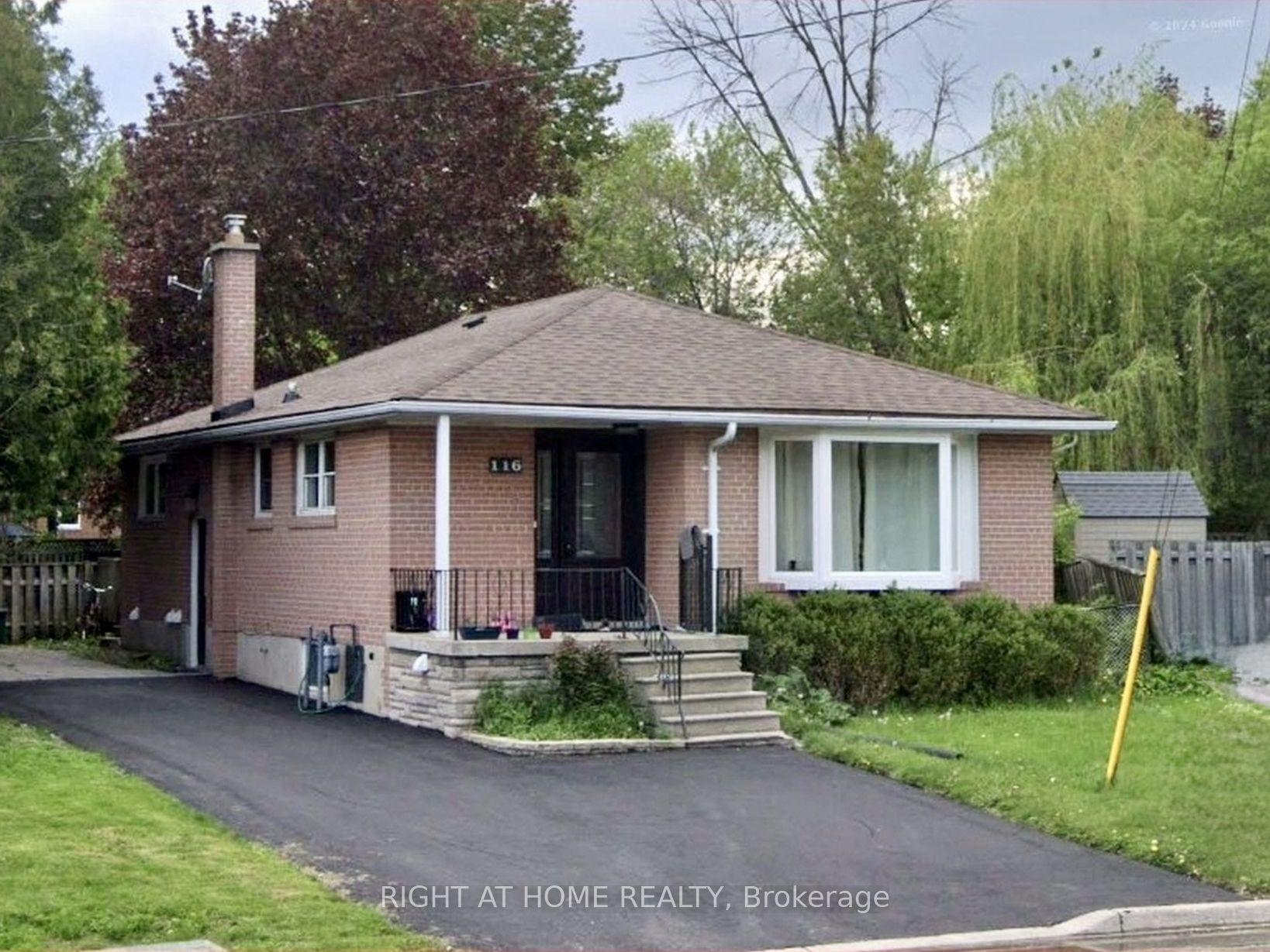 116 Cherrywood Drive BSMT #BSMT, Newmarket — Detached for lease, photo 1