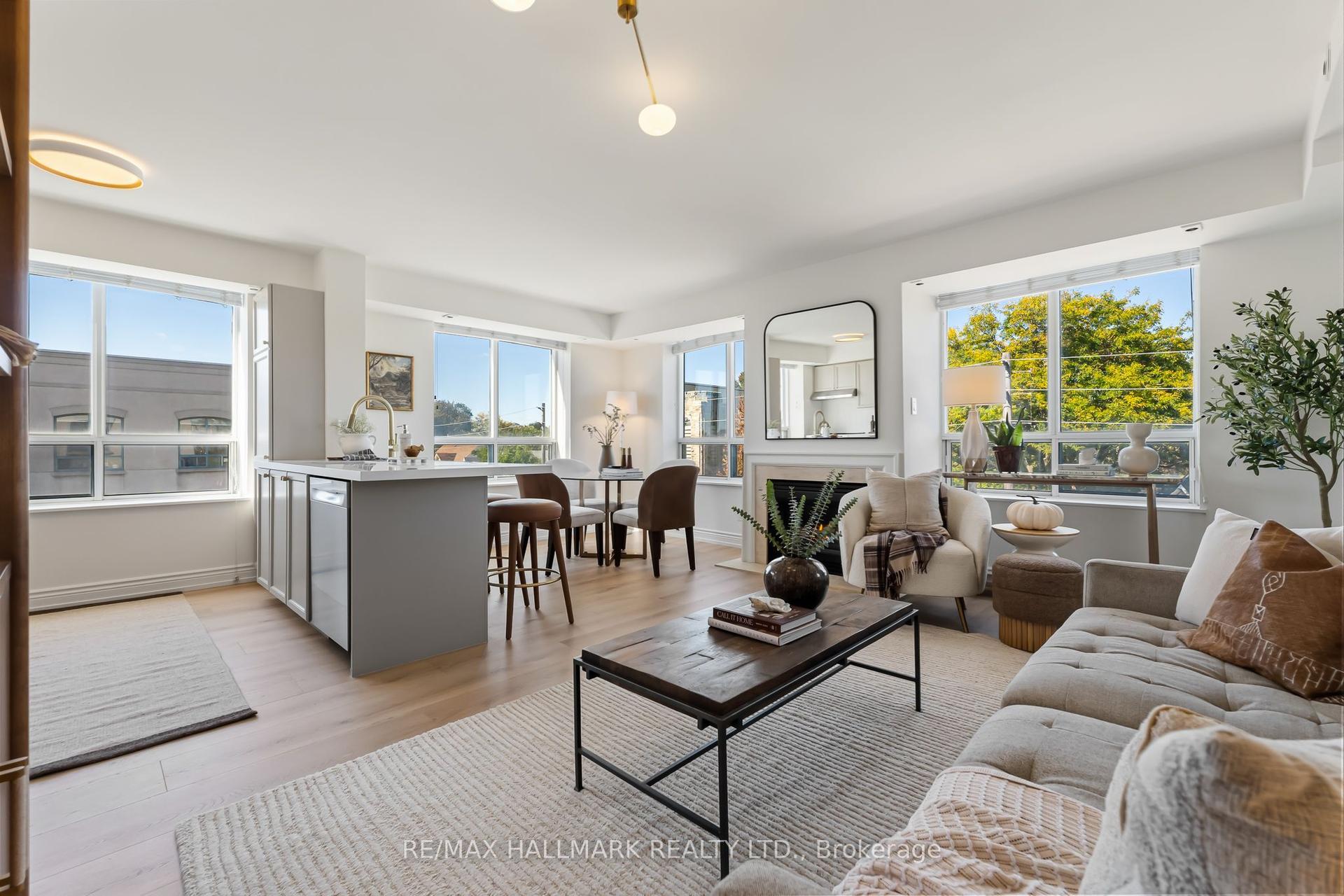 1797 Queen Street E 404 #404, Toronto — Condo for sale, photo 1
