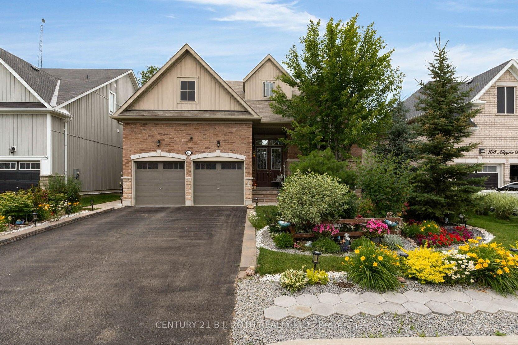 107 Allegra Drive, Wasaga Beach — Detached for sale, photo 1