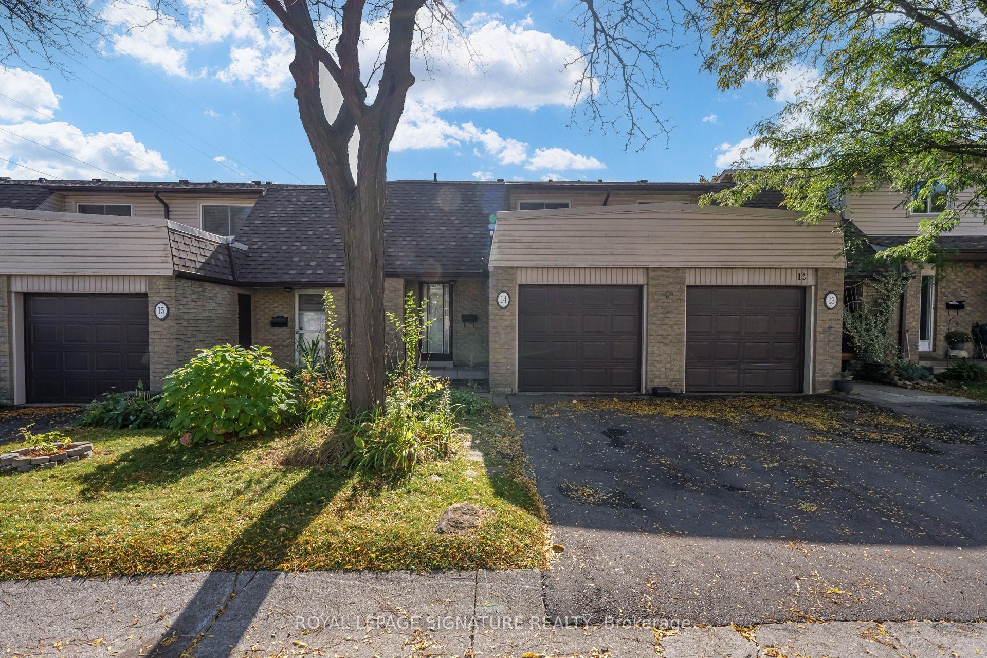 2340 Bromsgrove Road 14 #14, Mississauga — Condo Town for lease, photo 1