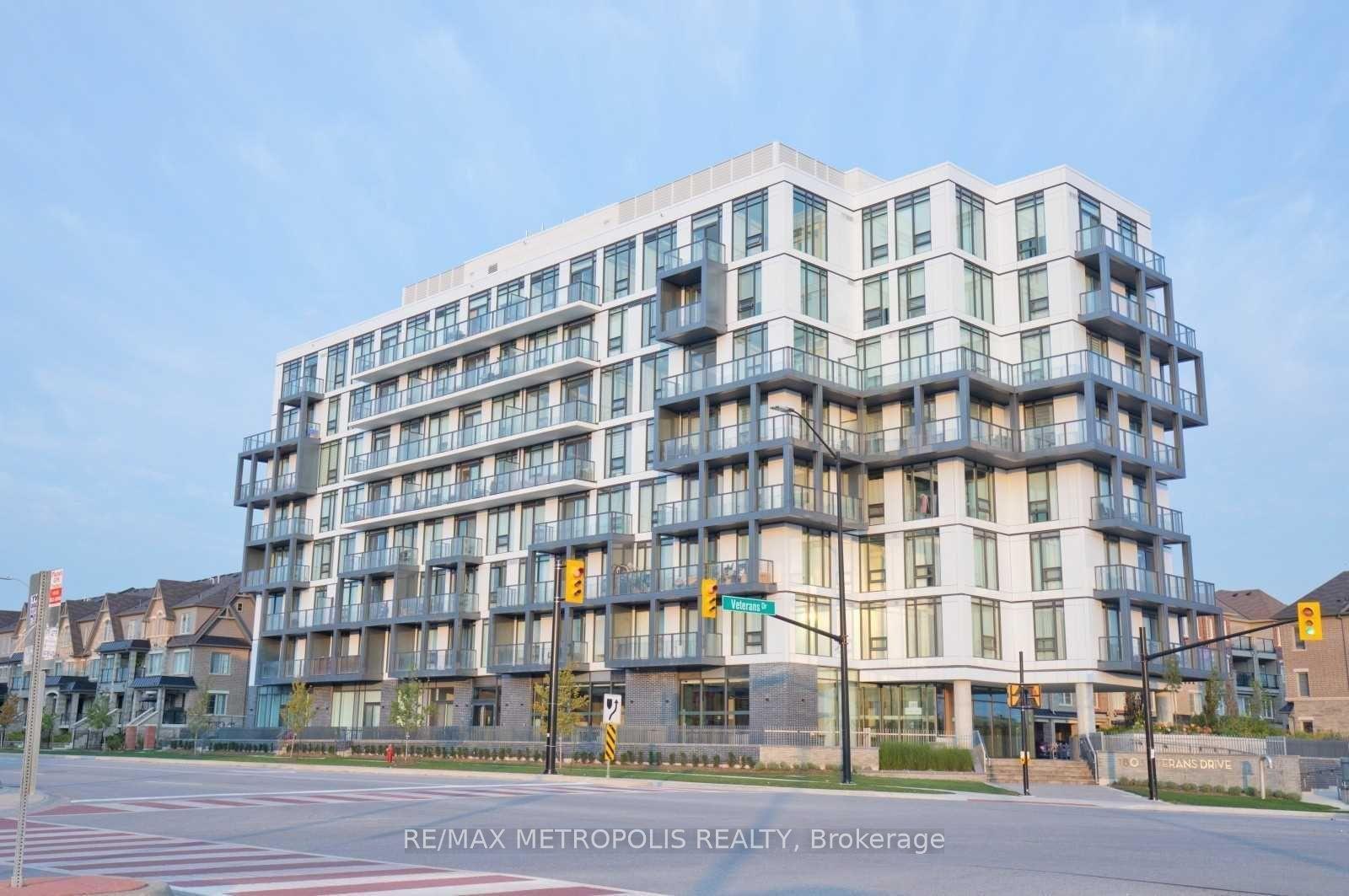 180 Veterans Drive 209 #209, Brampton — Condo for lease, photo 1