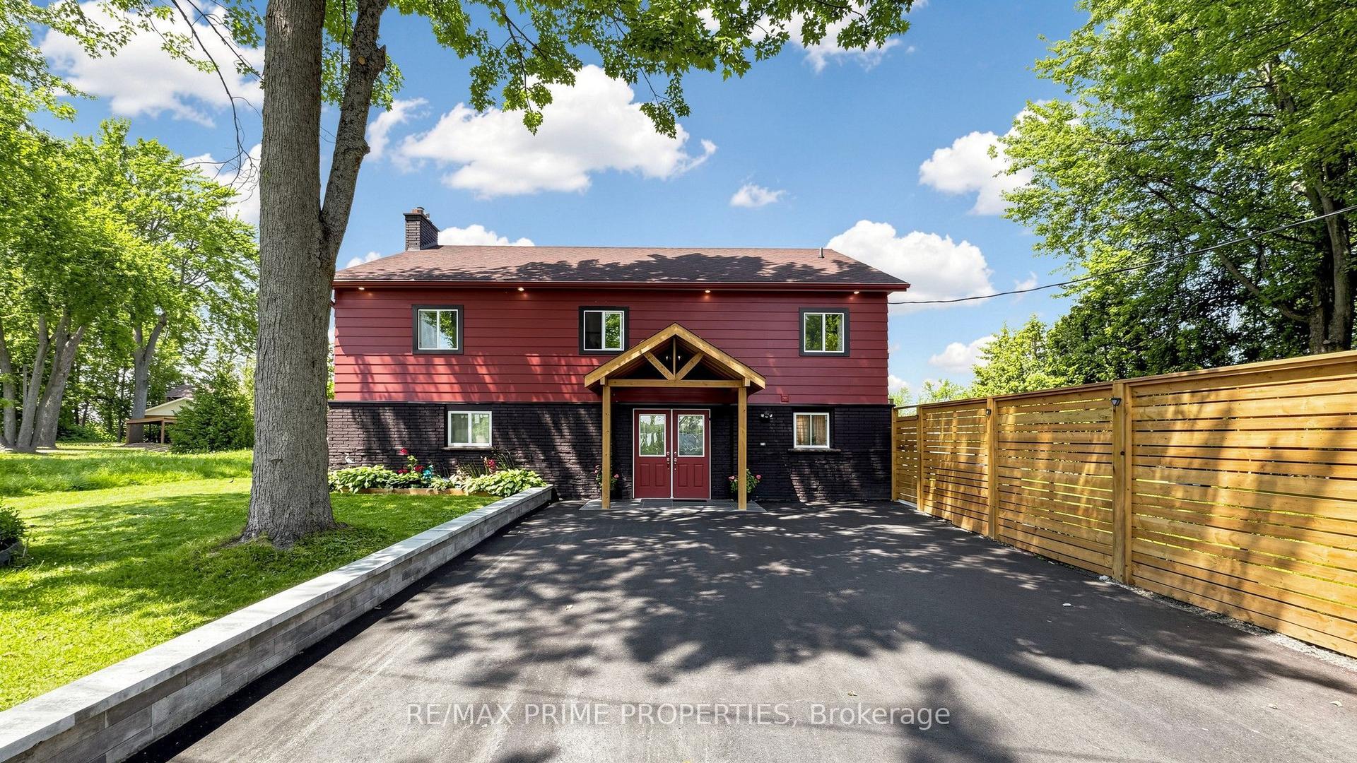 4298 Plum Point Road W, Ramara — Detached for sale, photo 1