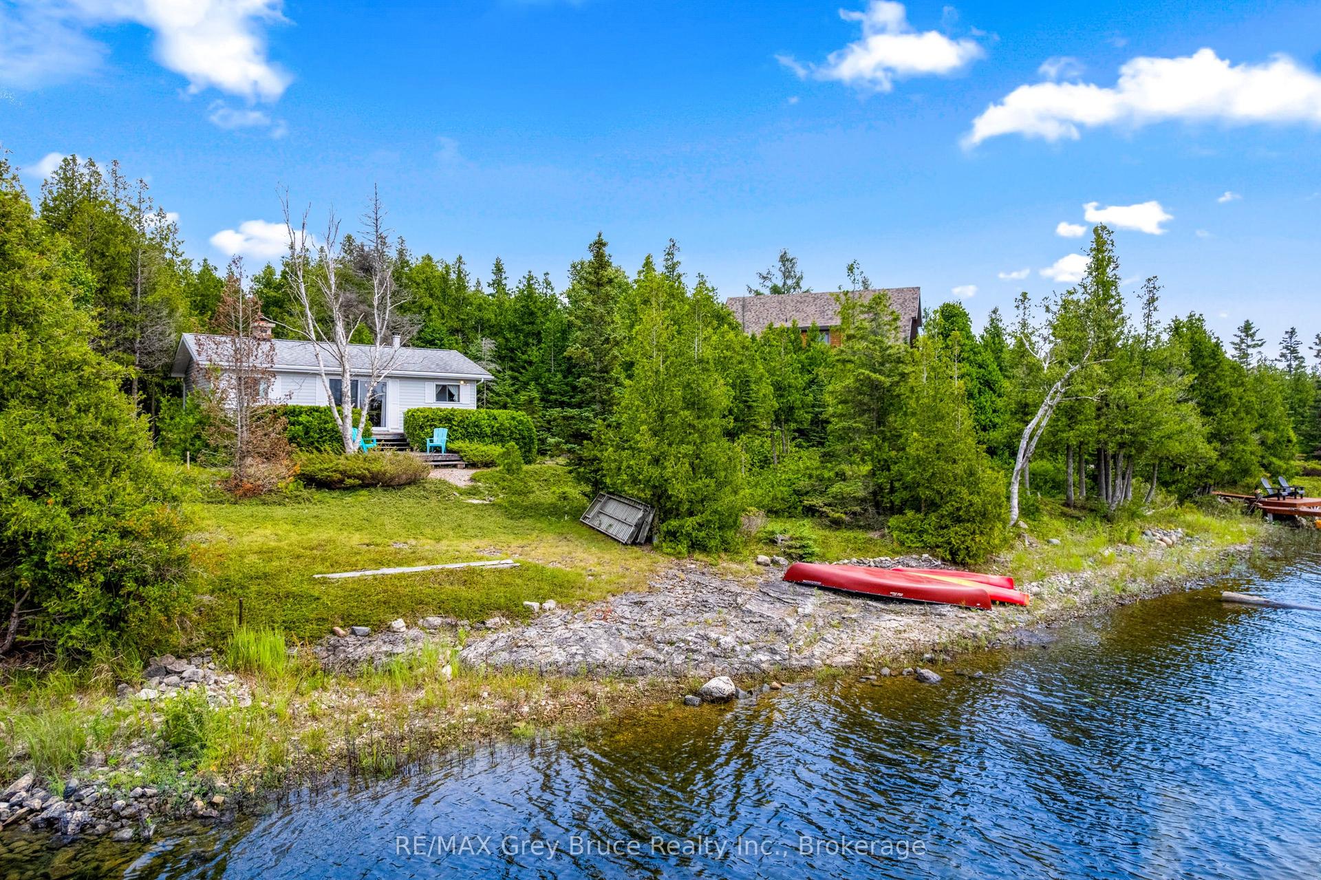 263 Eagle Road, Northern Bruce Peninsula — Detached for sale, photo 1