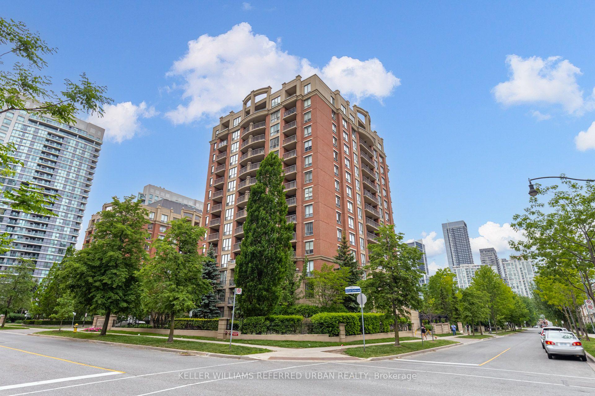 55 Harrison Garden Boulevard 510 #510 — photo 1