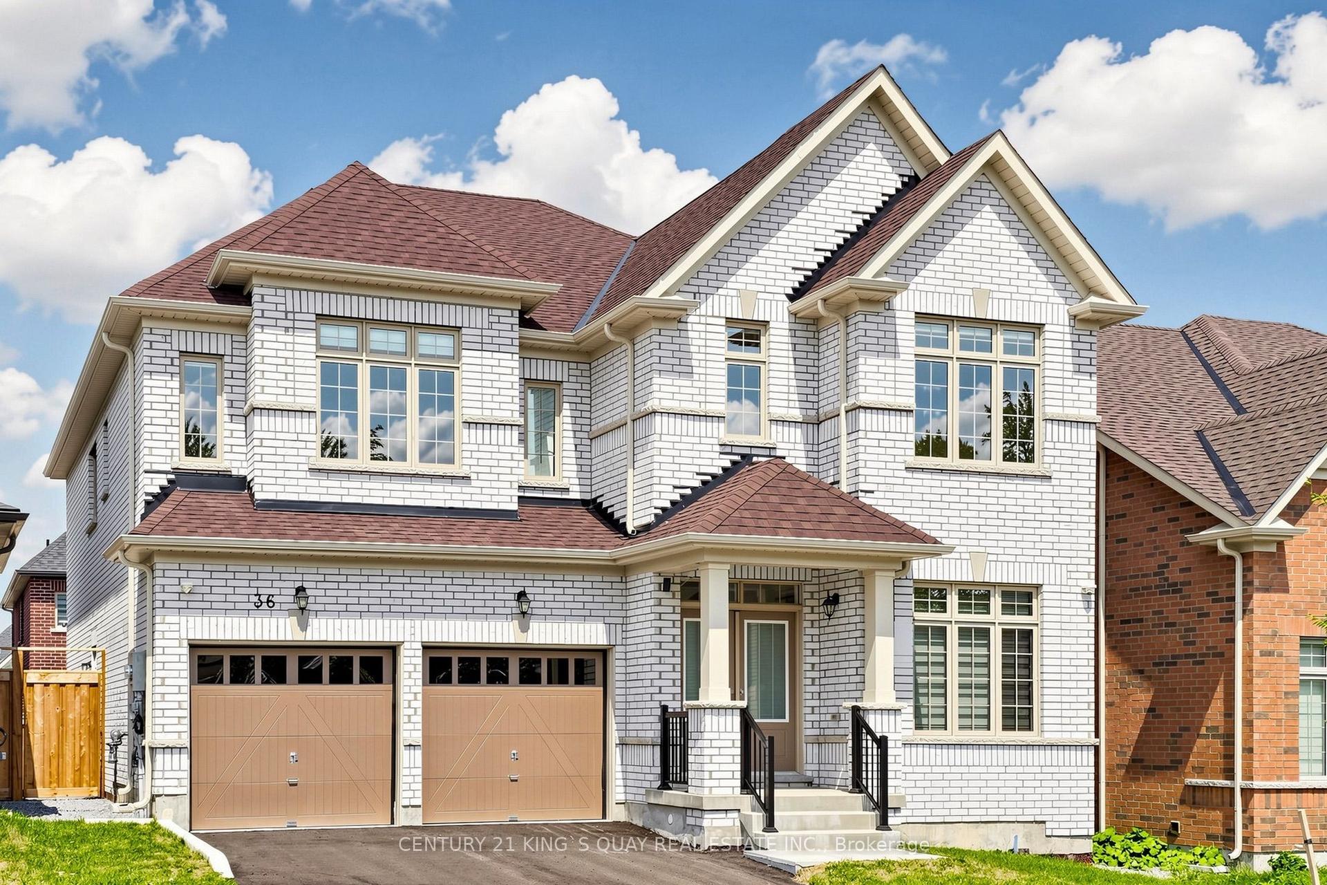 36 Bostock Drive, Georgina — Detached for sale, photo 1