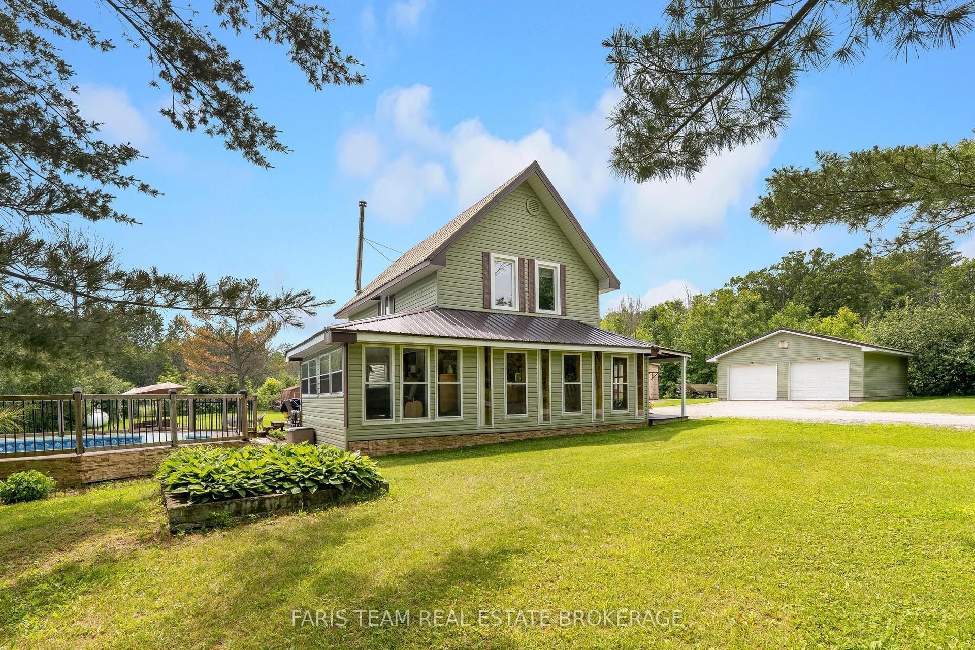 2289 Kinnear Side Road, Severn — Detached for sale, photo 1