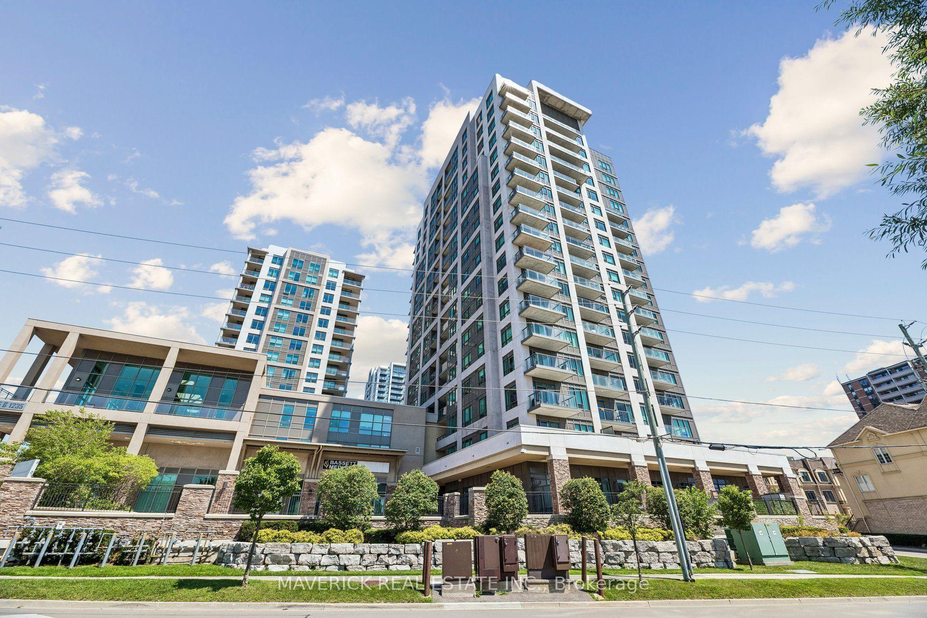 1215 Bayly Street 706 #706, Pickering — Condo for sale, photo 1