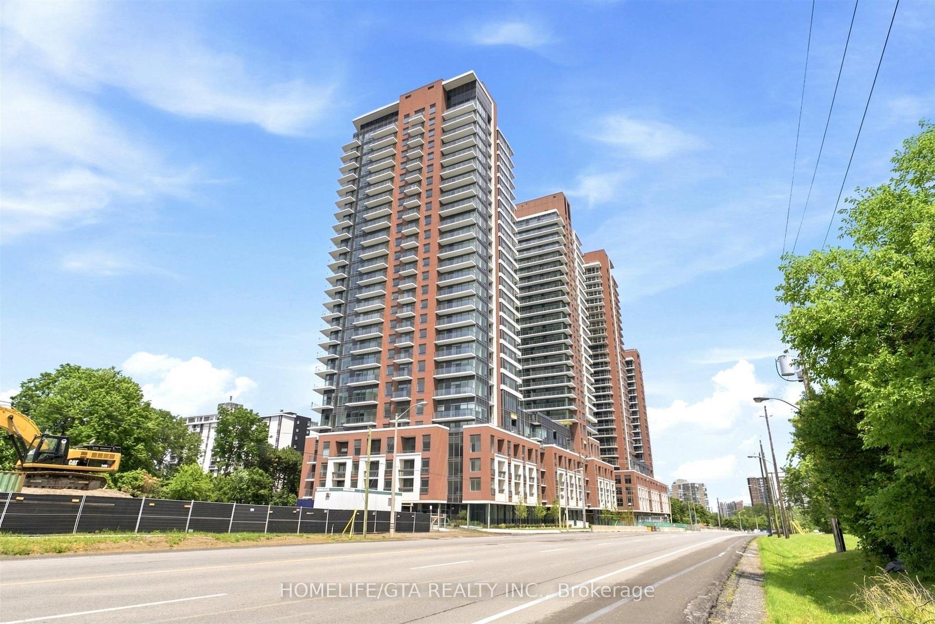 4010 Eglinton Avenue W 2215 #2215, Toronto — Condo for lease, photo 1