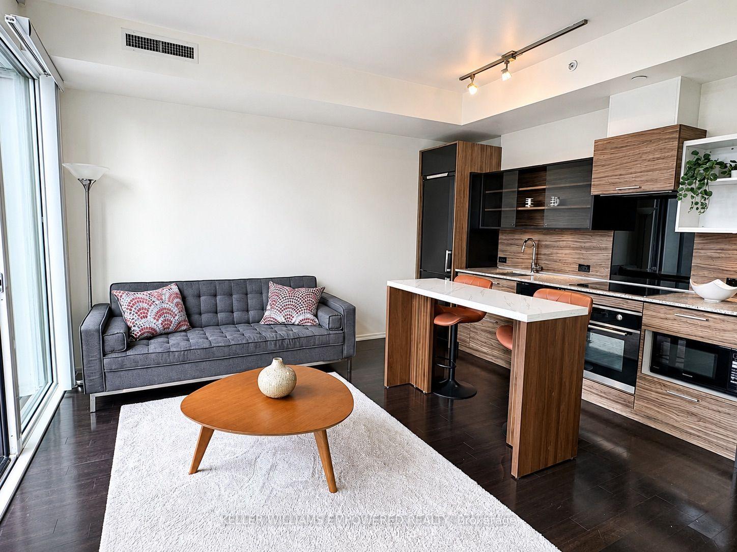 75 St Nicholas Street 1109 #1109, Toronto — Condo for lease, photo 1
