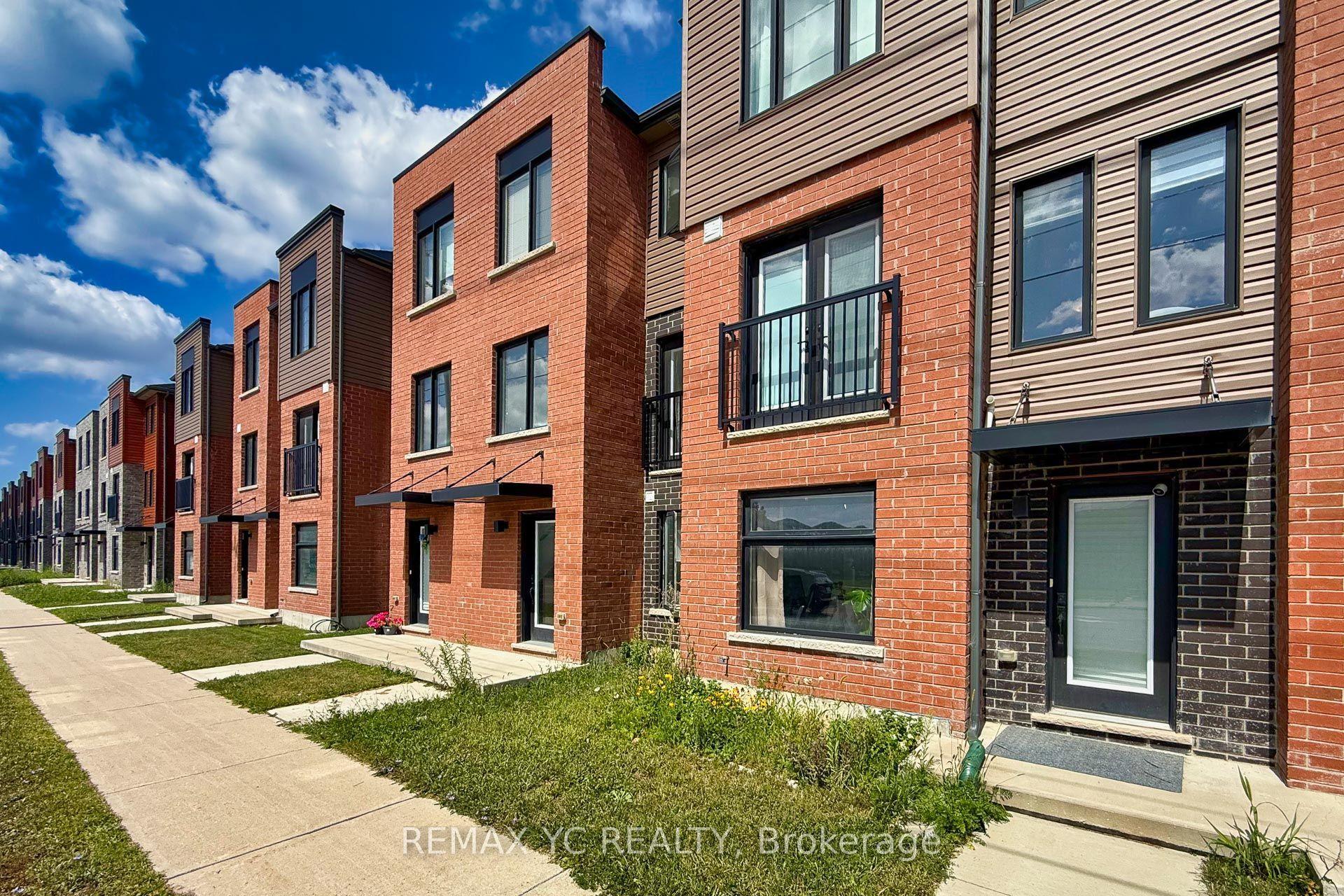 5 Fairlane Avenue, Barrie — Townhouse for lease, photo 1