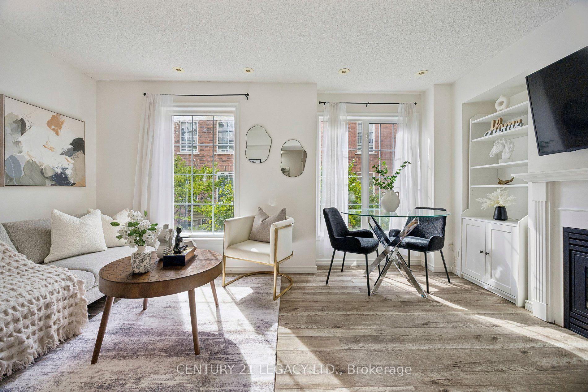 3 Everson Drive 659 #659, Toronto — Condo Town for sale, photo 1