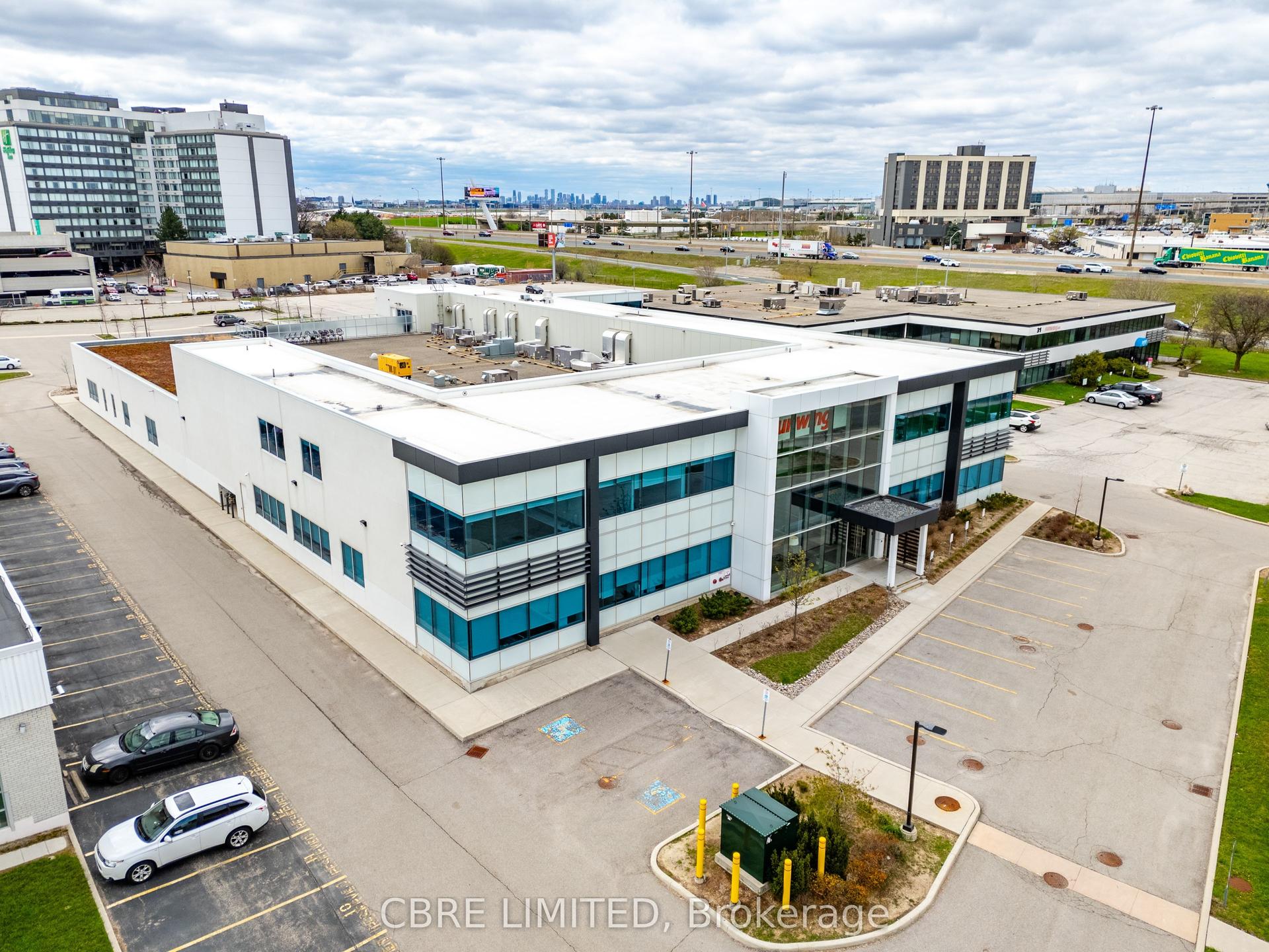 27 & 31 Fasken Drive, Toronto — Commercial for sale, photo 1