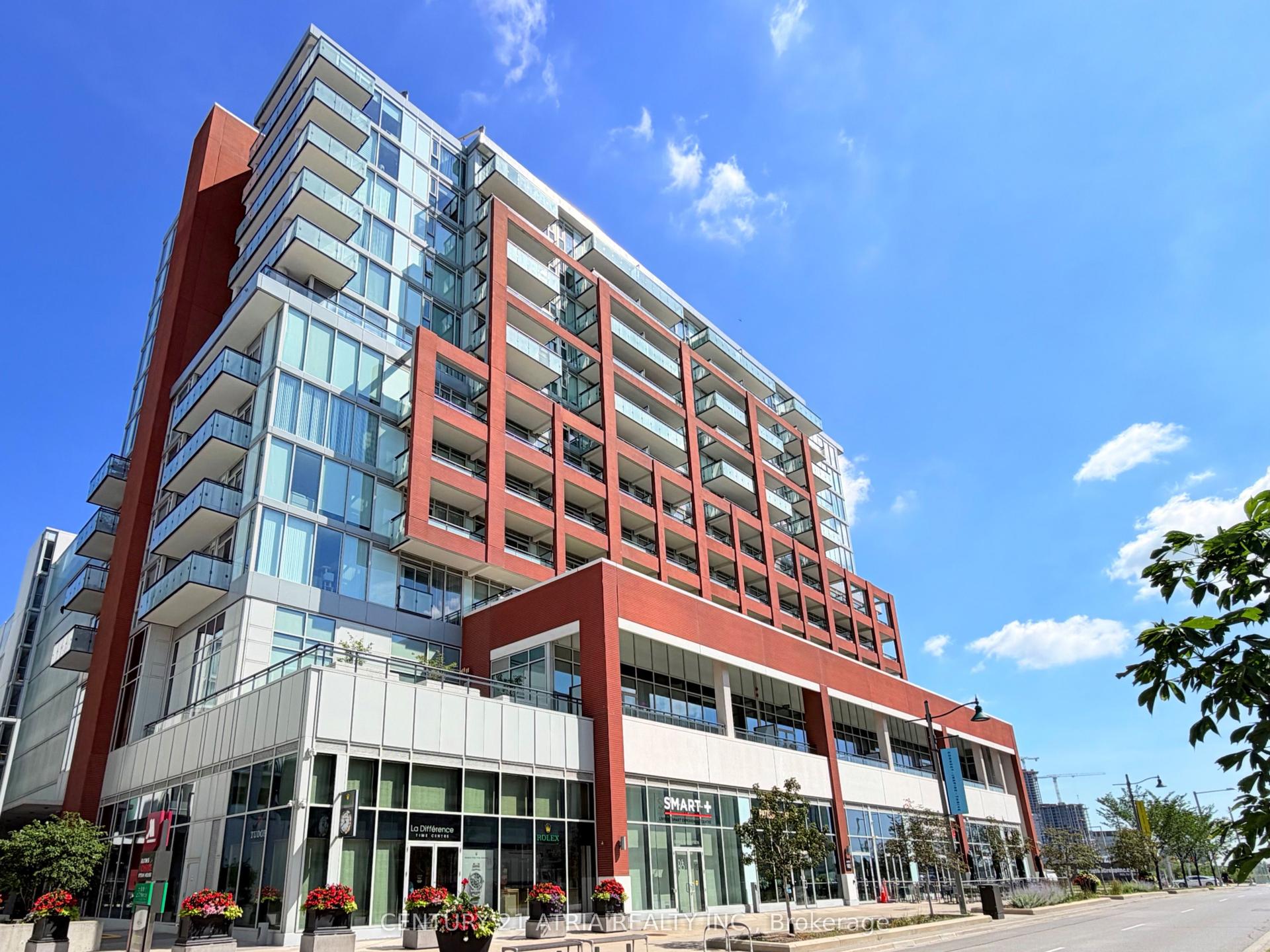 180 Enterprise Boulevard 807 #807, Markham — Condo for lease, photo 1
