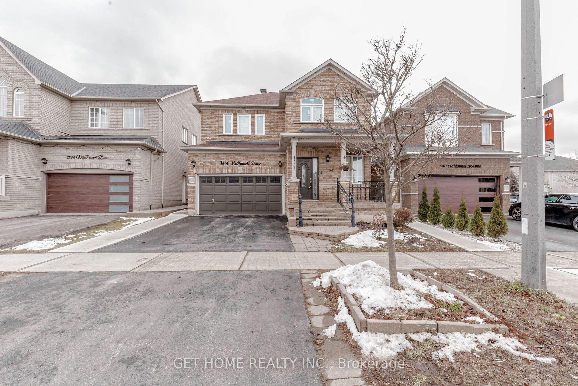 3860 Mcdowell Drive BSMT #BSMT, Mississauga — Detached for lease, photo 1