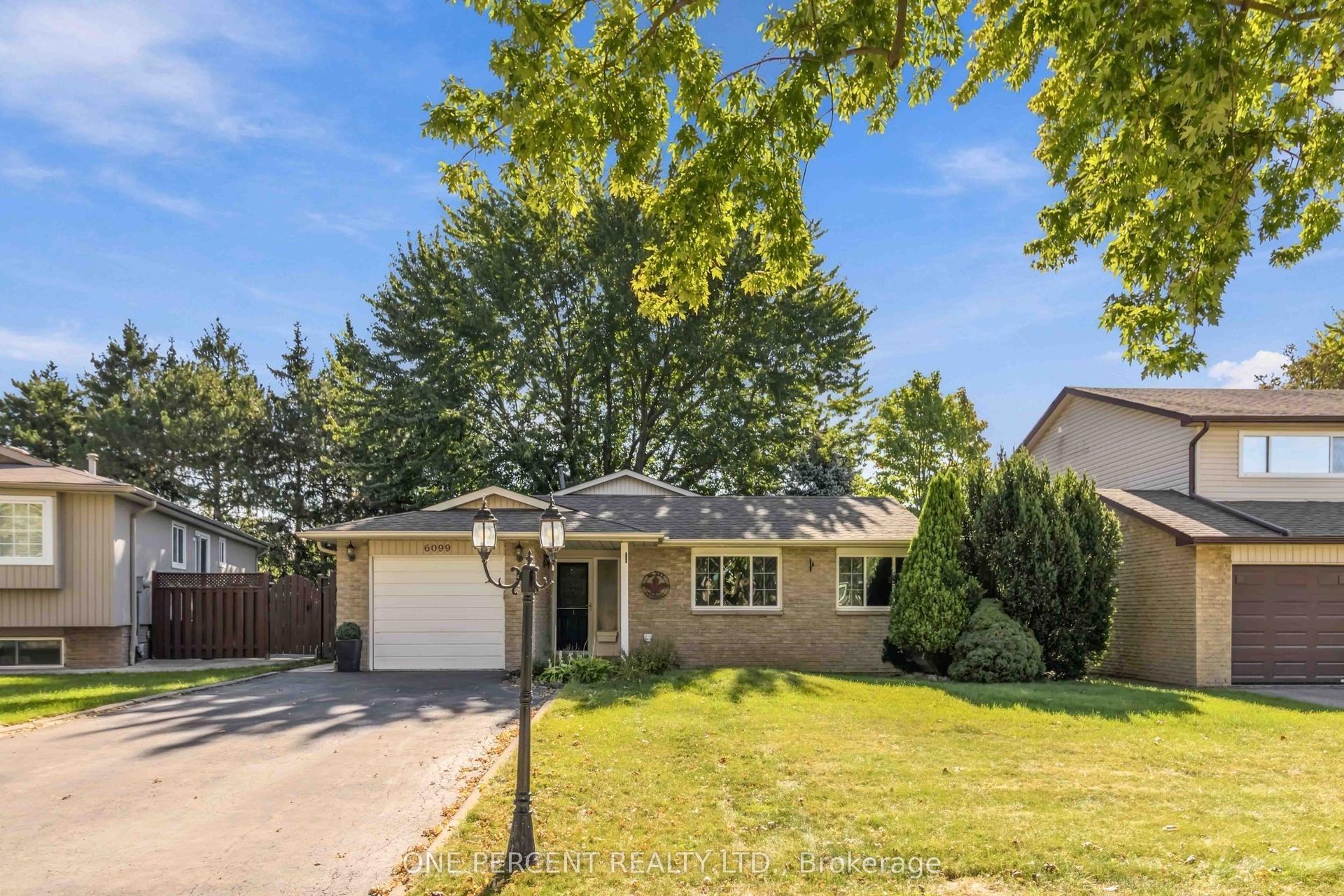 6099 Starfield Crescent, Mississauga — Detached for sale, photo 1