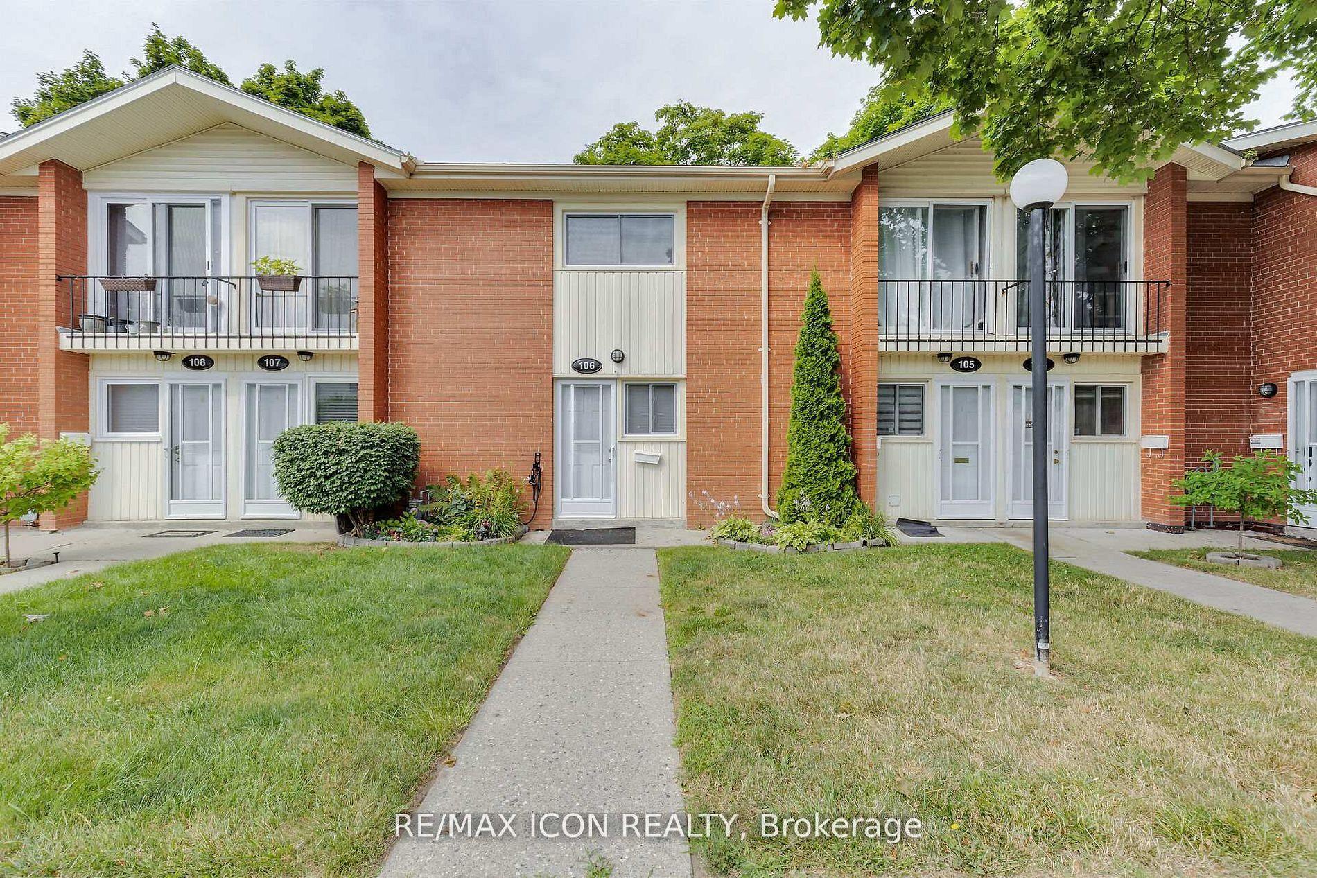 1090 Kipps Lane 106 #106, London East — Condo Town for lease, photo 1