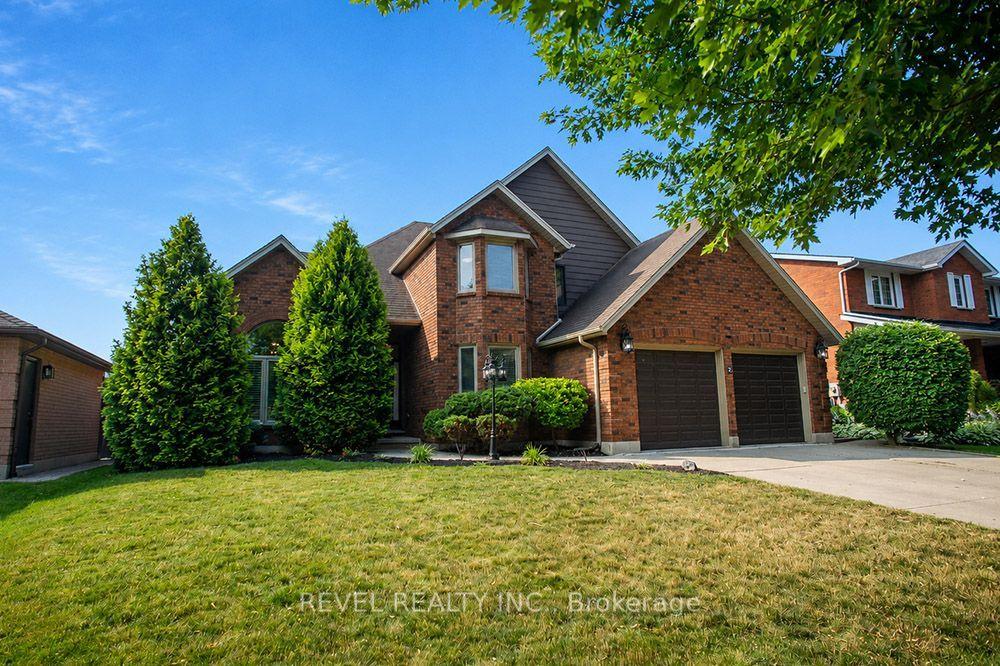 7 Cooper Court, Brantford — Detached for sale, photo 1