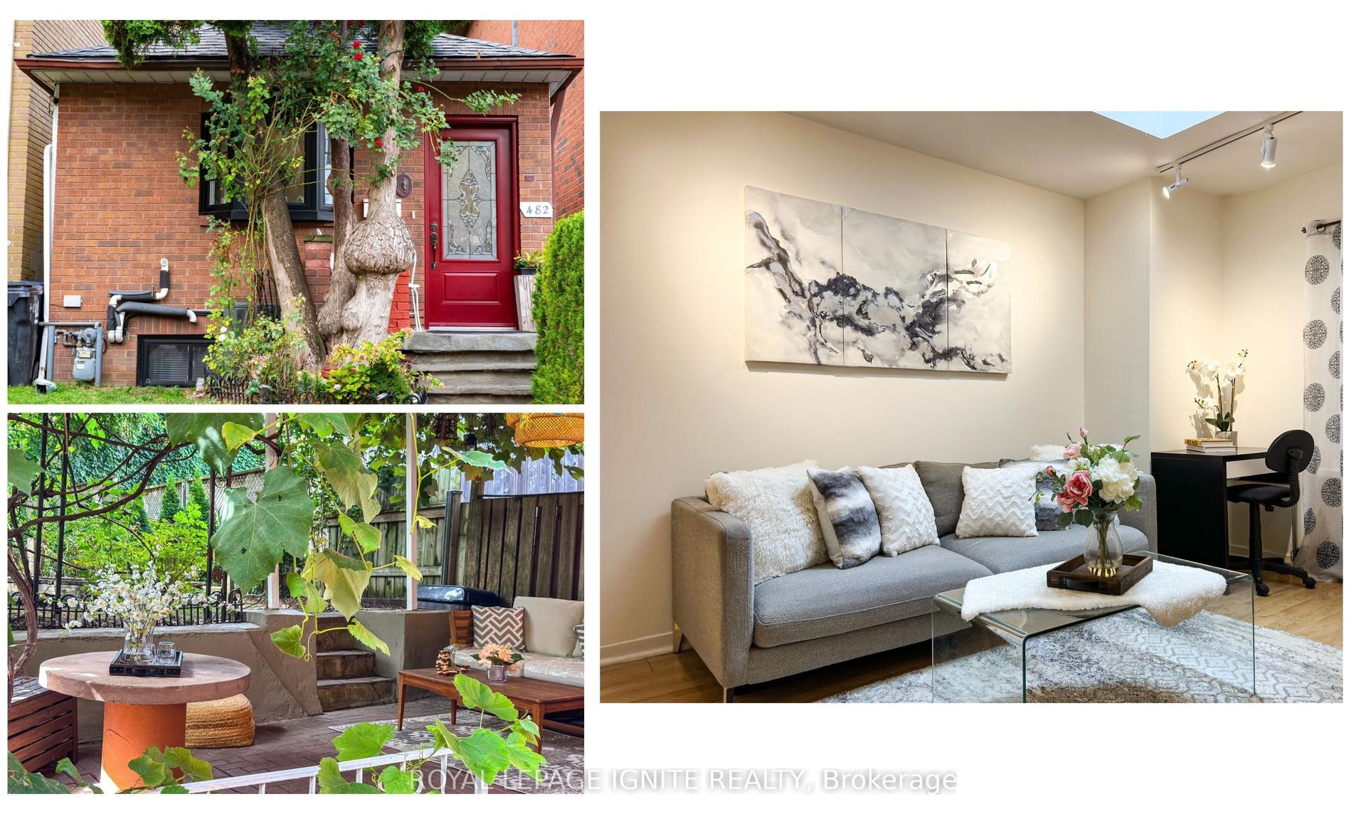 482 Mcroberts Avenue, Toronto — Detached for sale, photo 1
