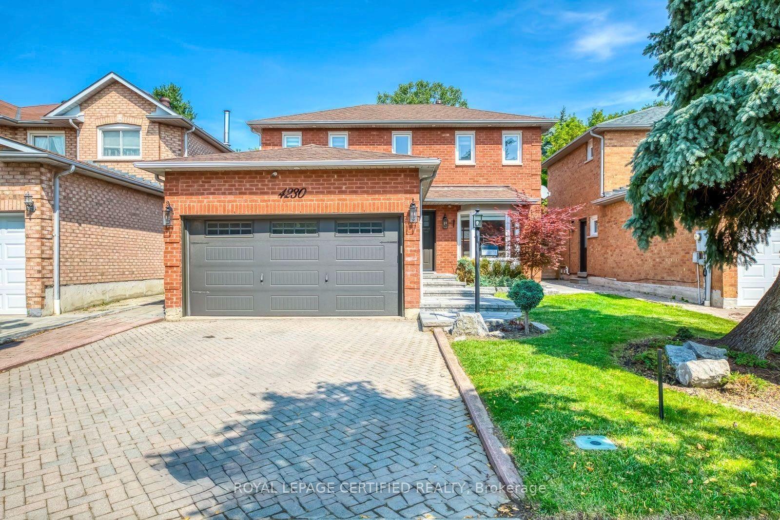 4230 Credit Pointe Drive Main #Main, Mississauga — Detached for lease, photo 1