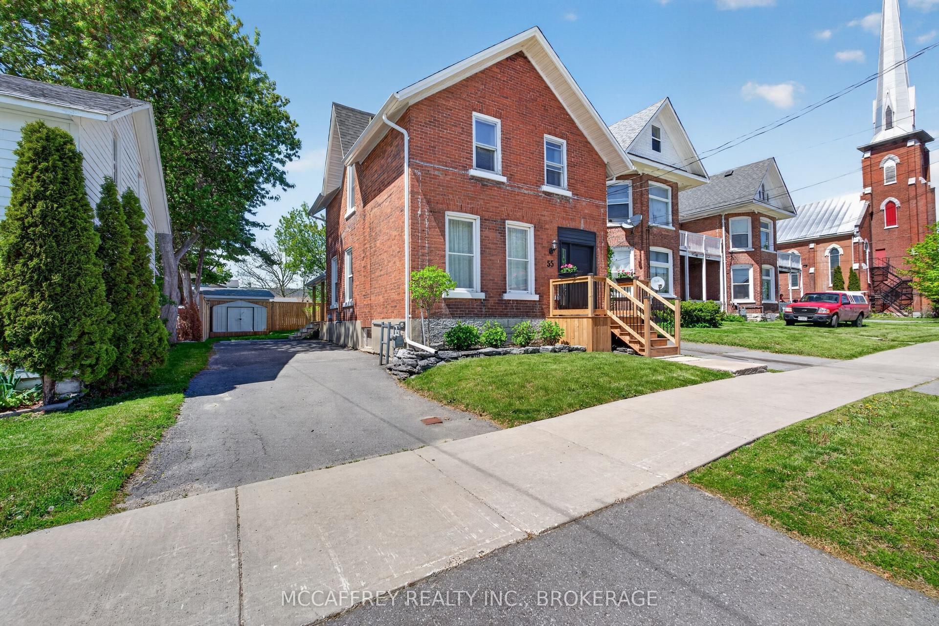 55 Bridge Street W, Greater Napanee — Detached for sale, photo 1
