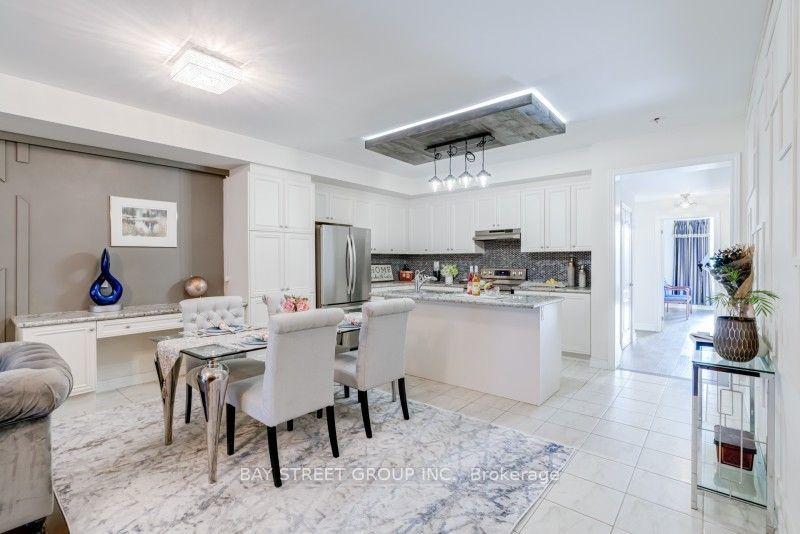 121 Luzon Avenue, Markham — Townhouse for lease, photo 1