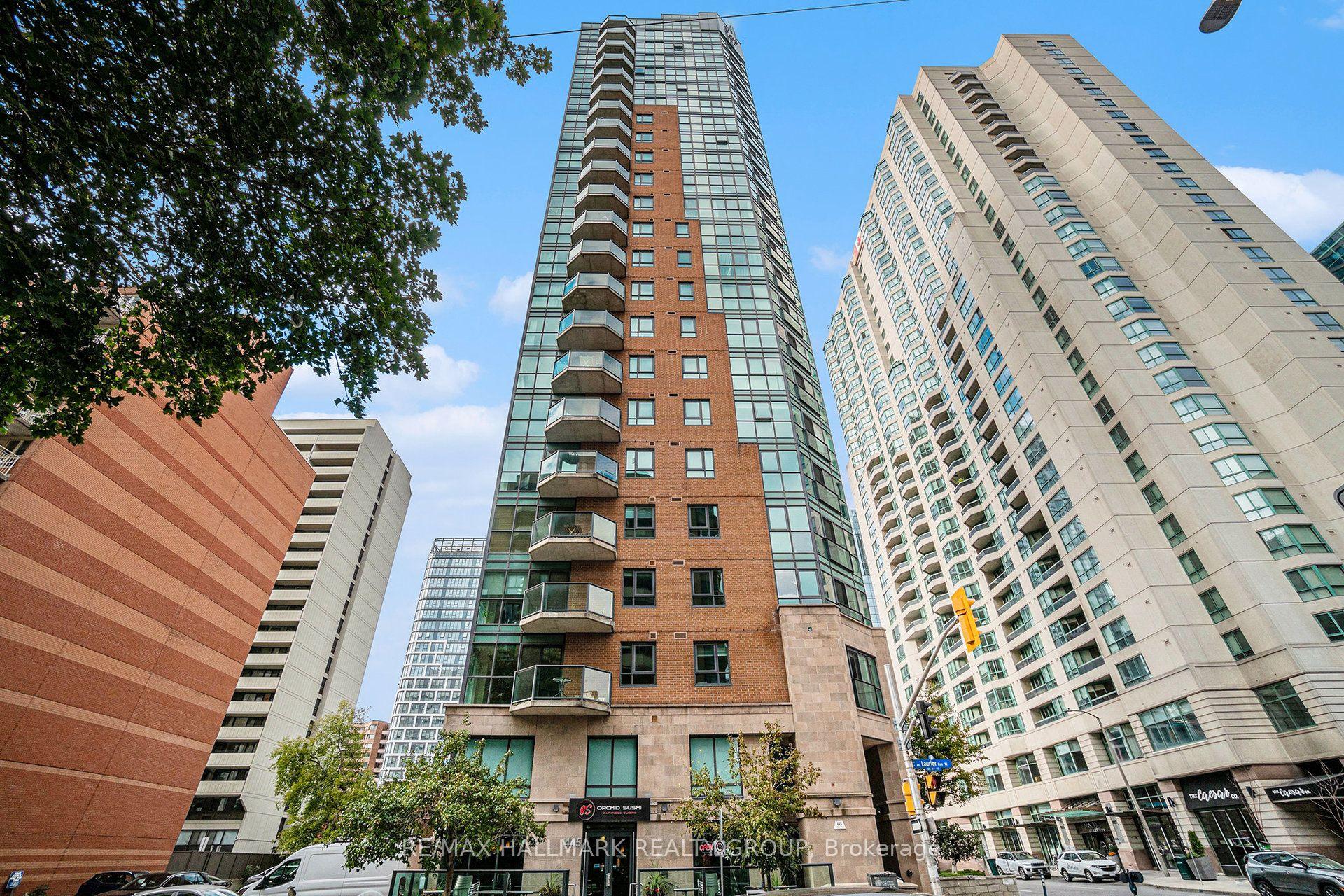 445 Laurier Avenue W PH#4 #PH#4, Ottawa Centre — Condo for lease, photo 1