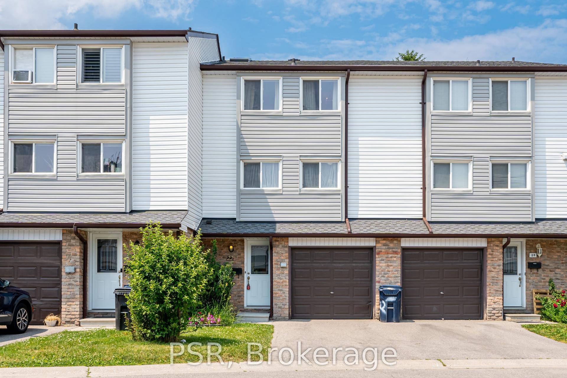 50 Verne Crescent 22 #22, Toronto — Condo Town for sale, photo 1